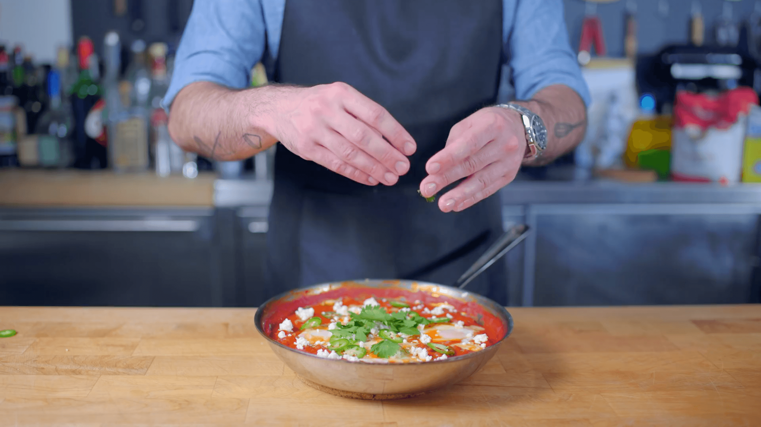 Picture for SHAKSHUKA