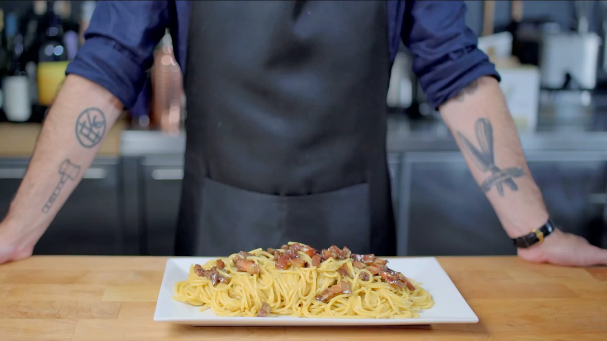 Picture for CARBONARA