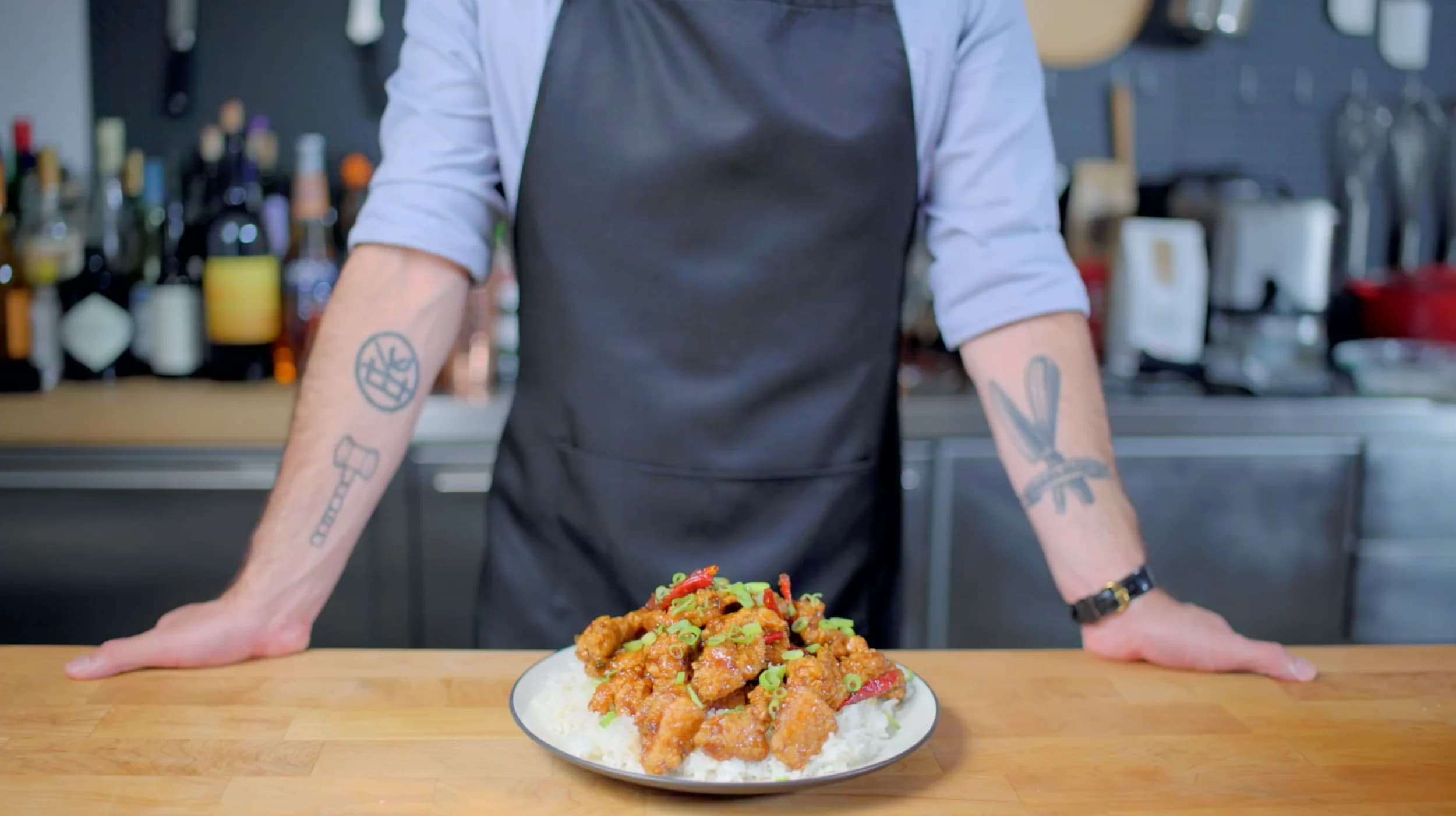 Picture for GENERAL TSO'S CHICKEN