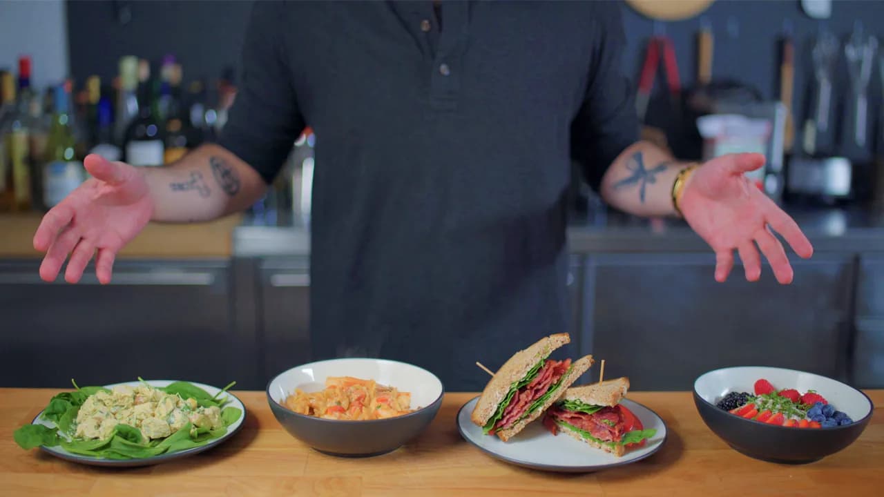 Picture for HEALTHY MEALS