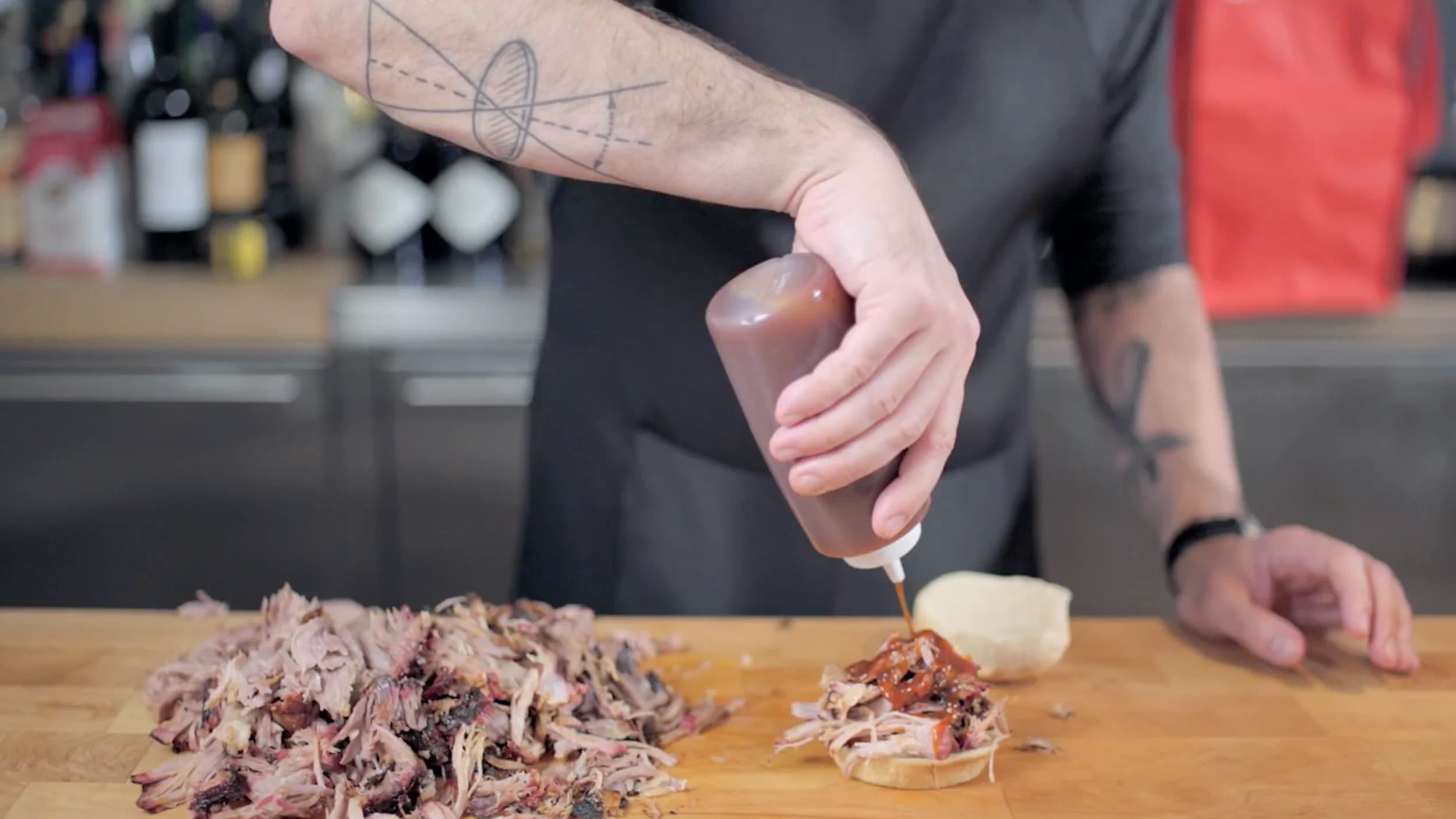 Picture for PULLED PORK
