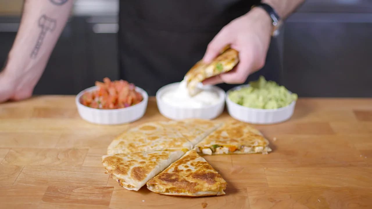 Picture for QUESADILLAS