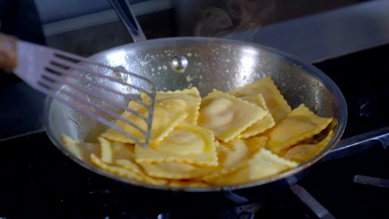 Picture for PASTA PART II: FILLED PASTA