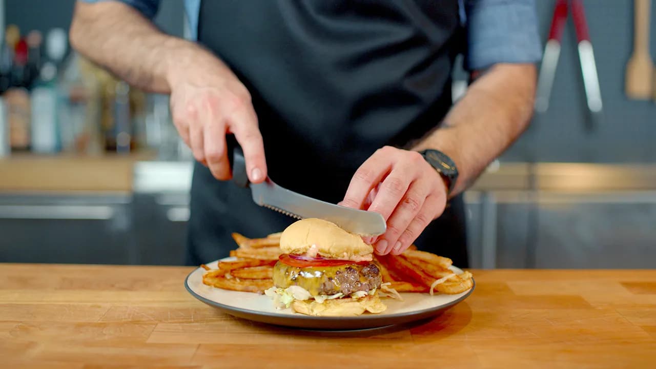 Picture for BURGERS