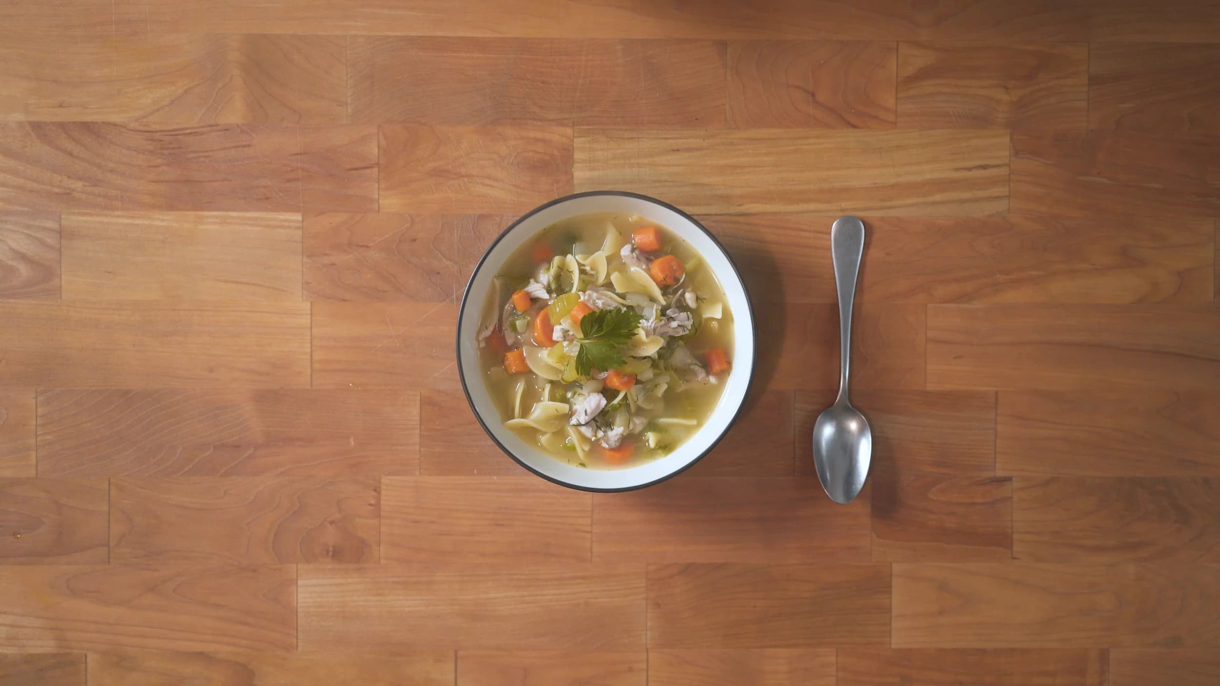 Picture for STOCK & CHICKEN NOODLE SOUP