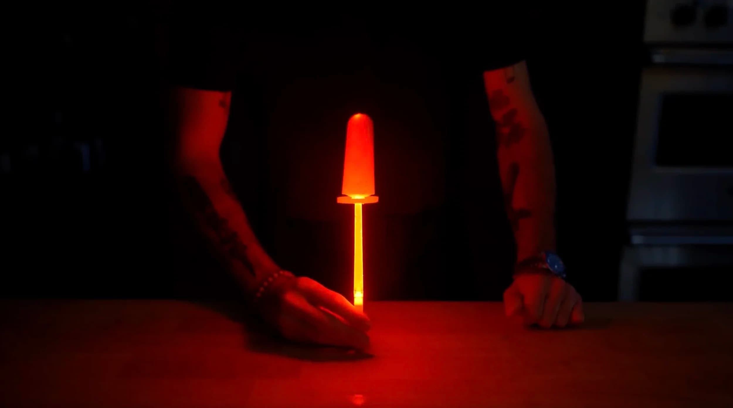 Picture for Glowing Popsicles inspired by The Mandalorian
