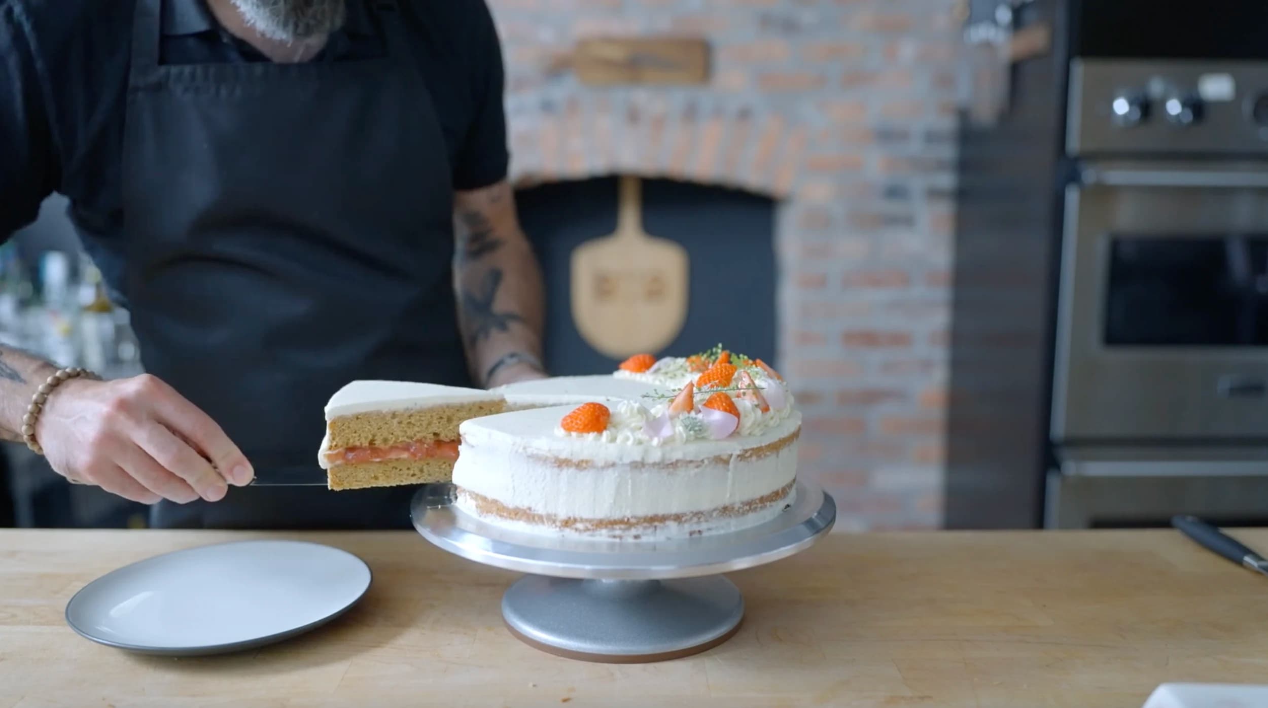 Picture for Looney Cake inspired by Succession