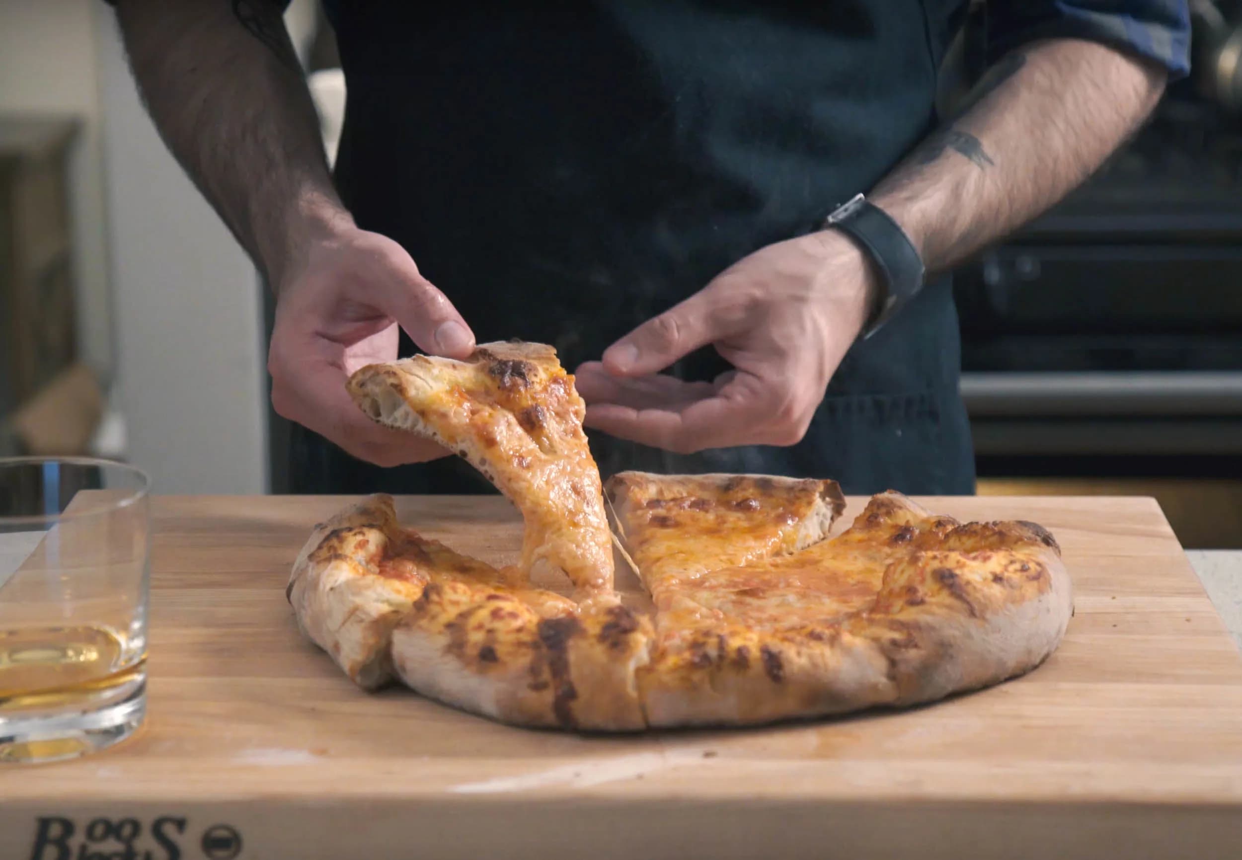 Picture for New York-Style Pizza inspired by TMNT II: Secret of the Ooze