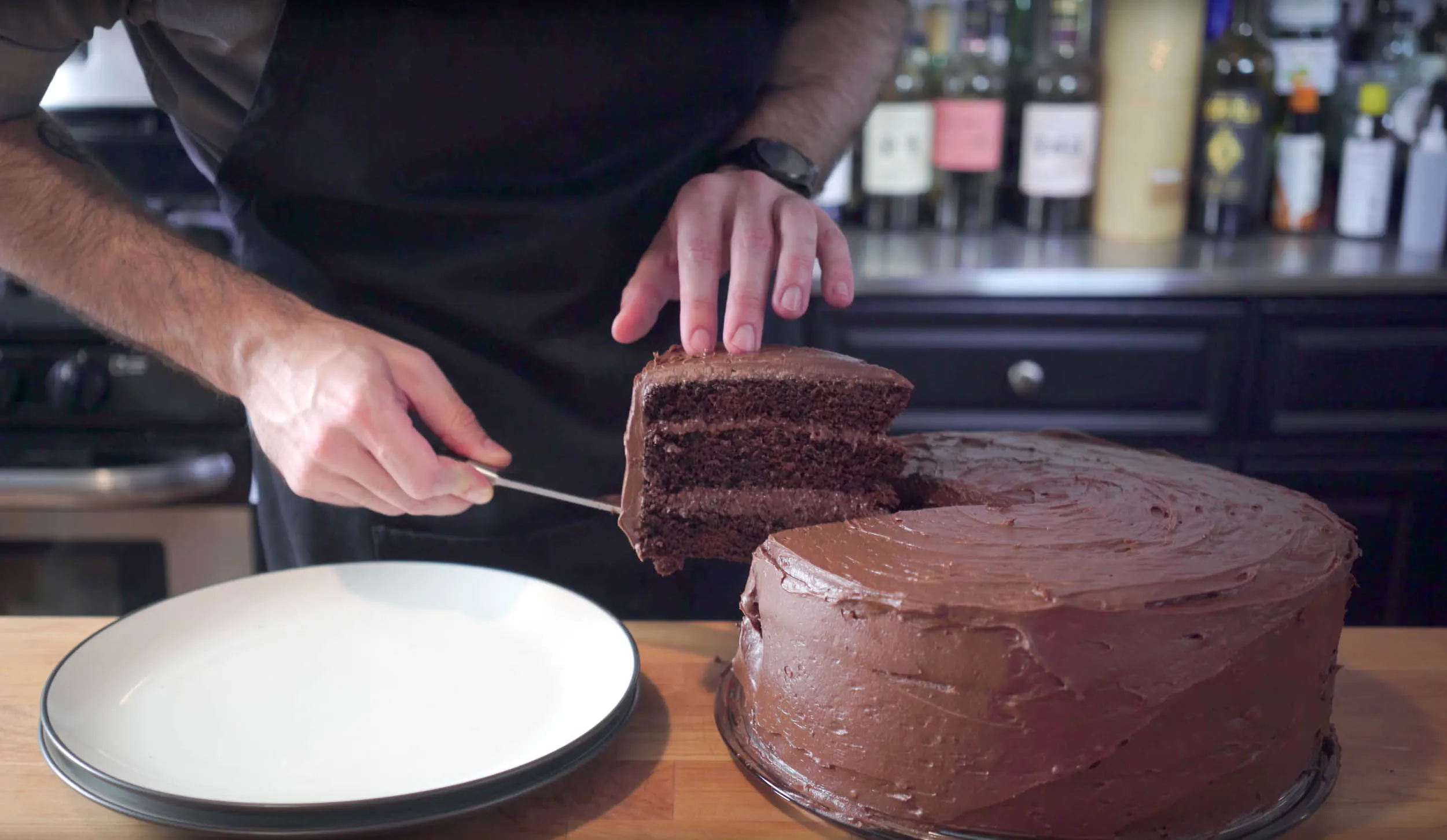 Picture for Chocolate Cake inspired by Matilda