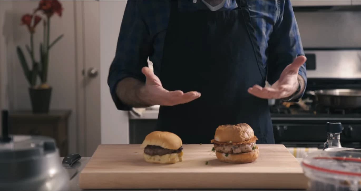 Picture for Parks & Rec Burger Cookoff