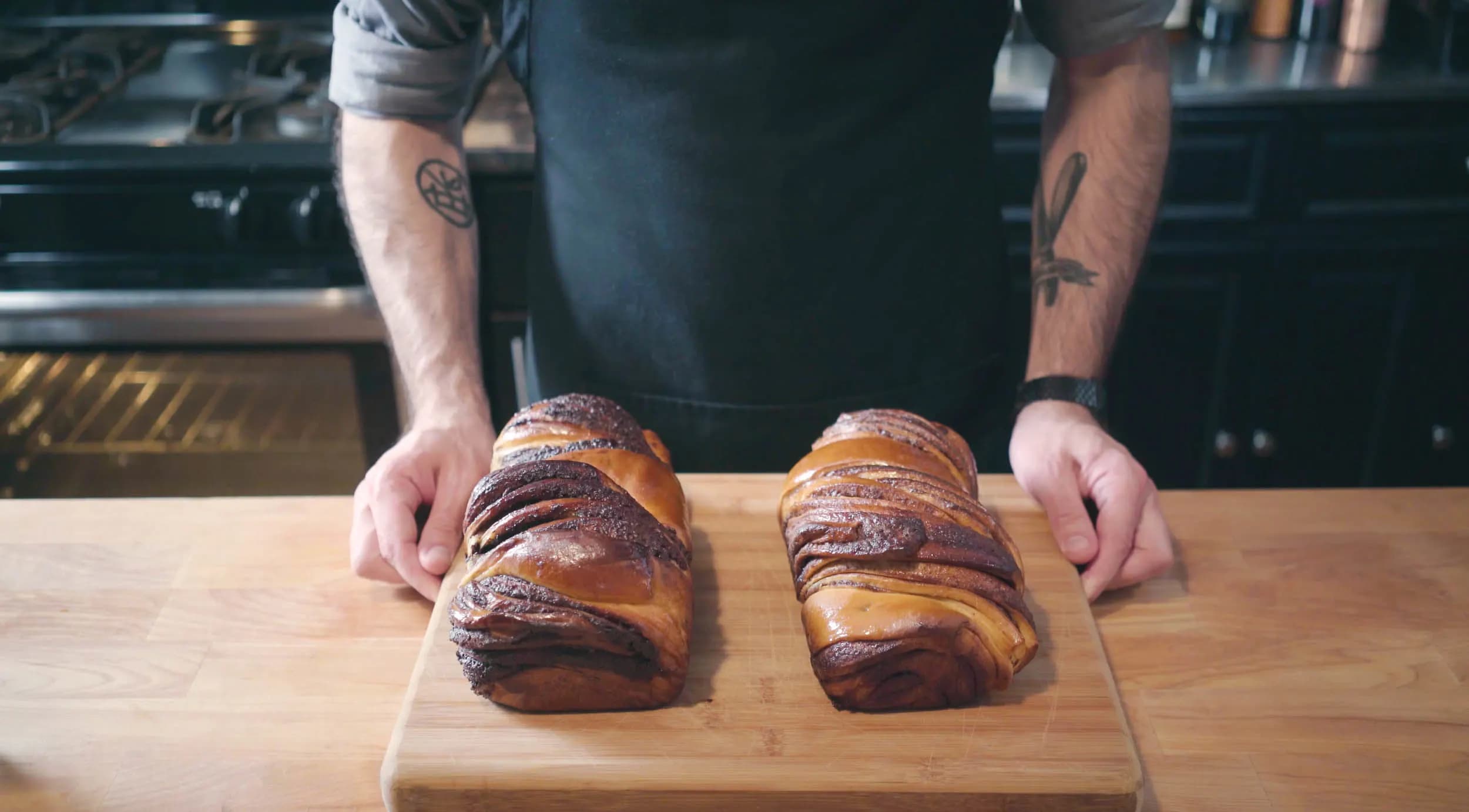 Picture for Babka inspired by Seinfeld
