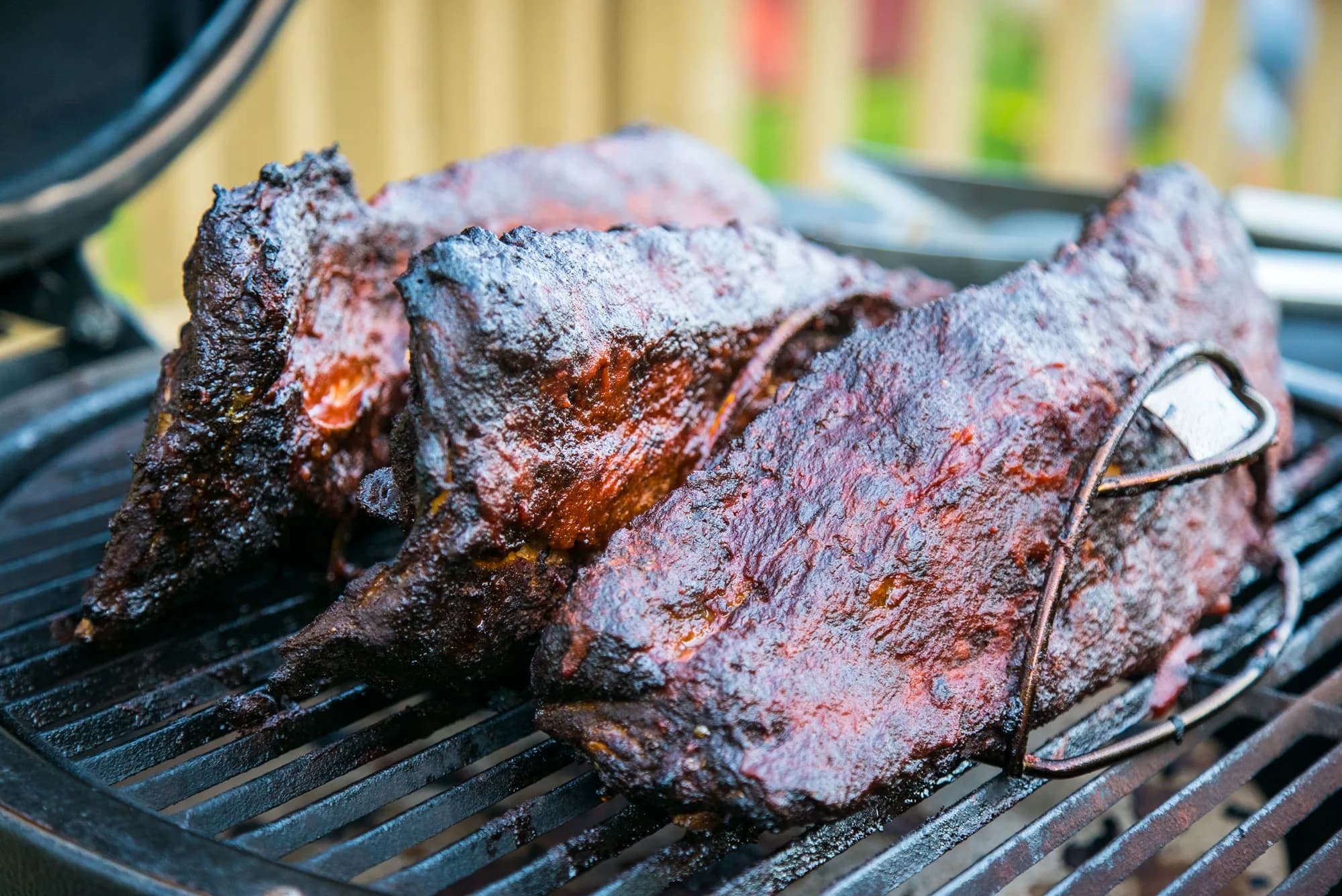 Picture for Freddy's Ribs inspired by House of Cards