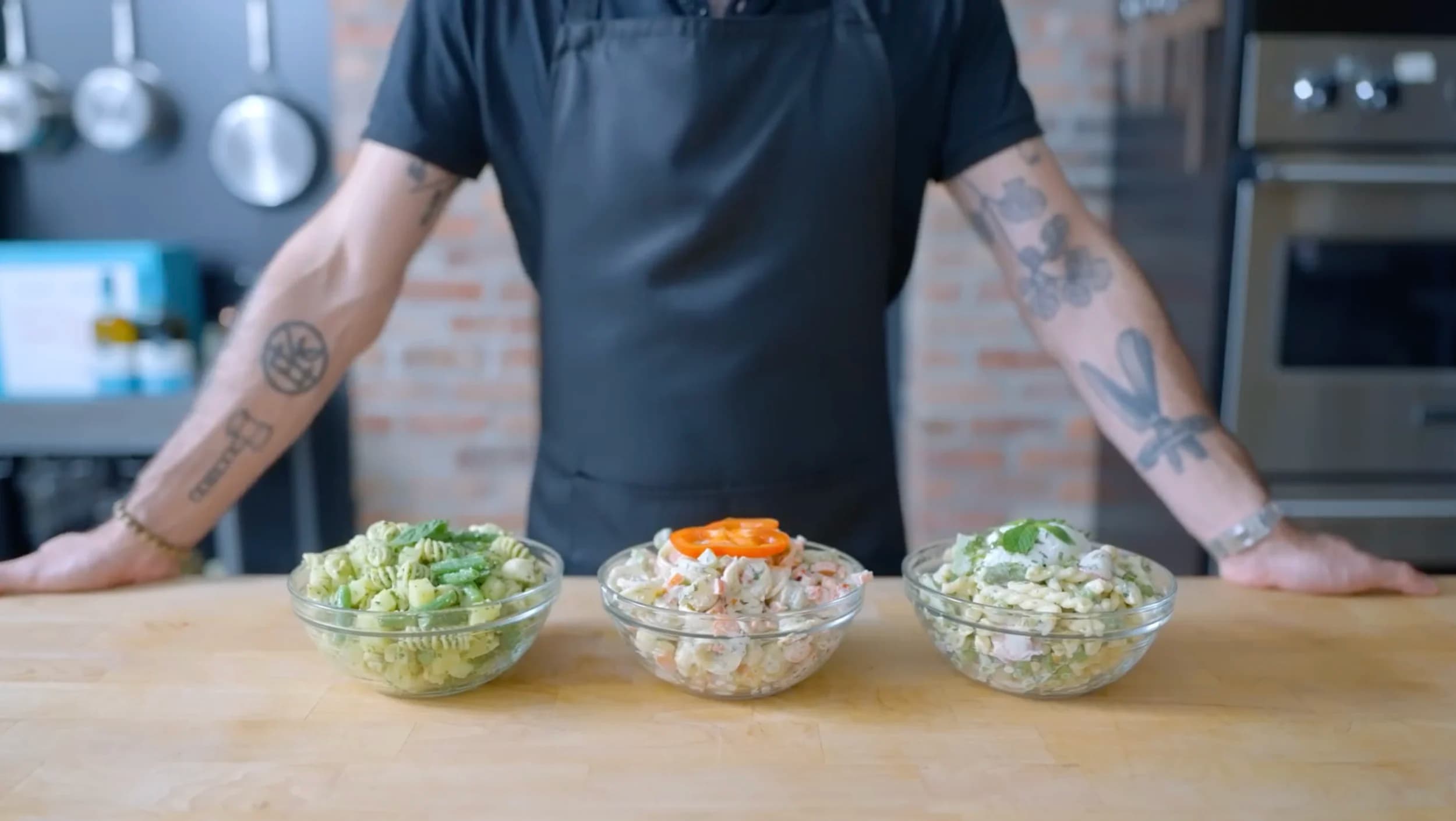 Picture for PASTA SALAD