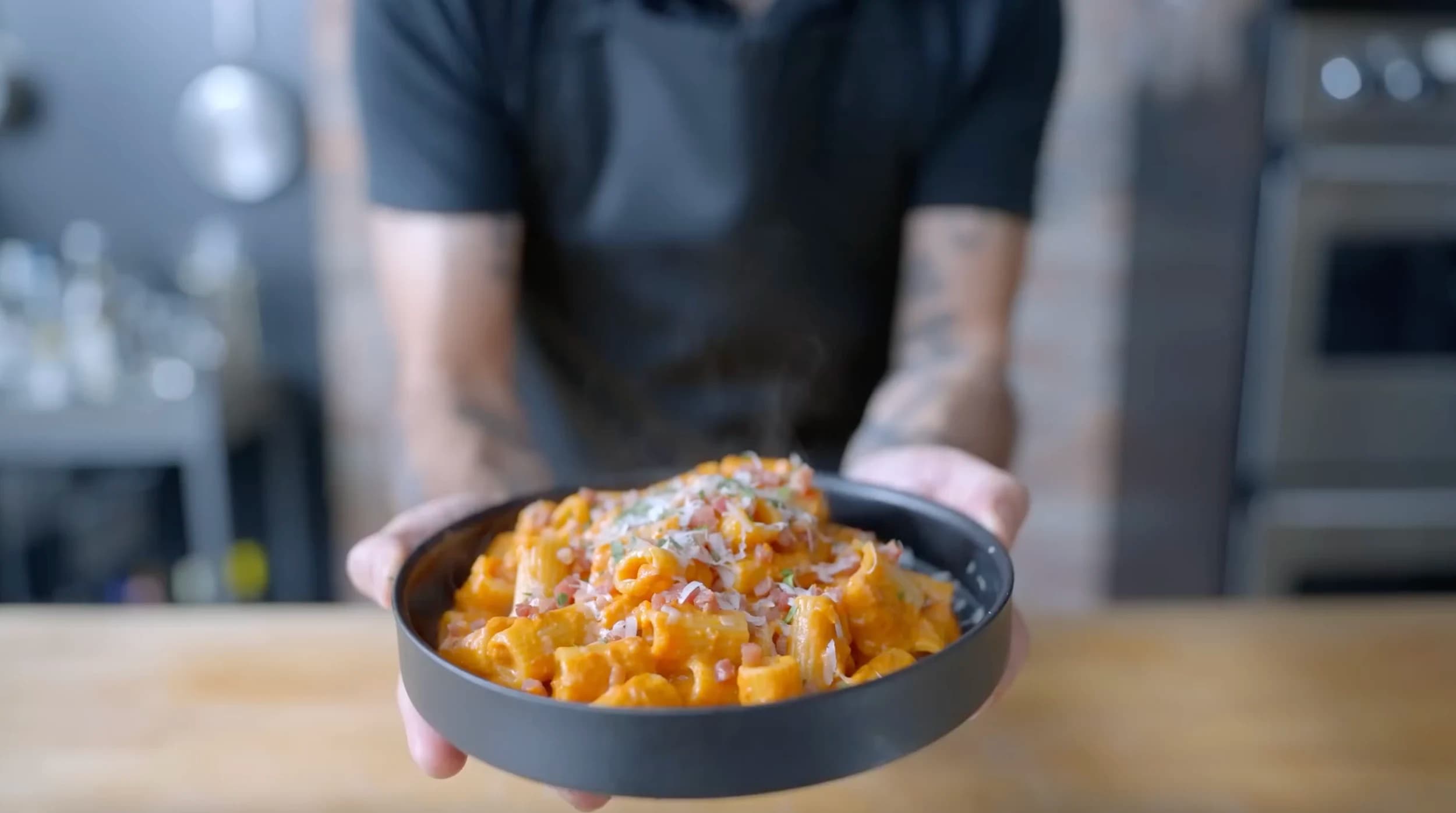 Picture for VODKA PASTA