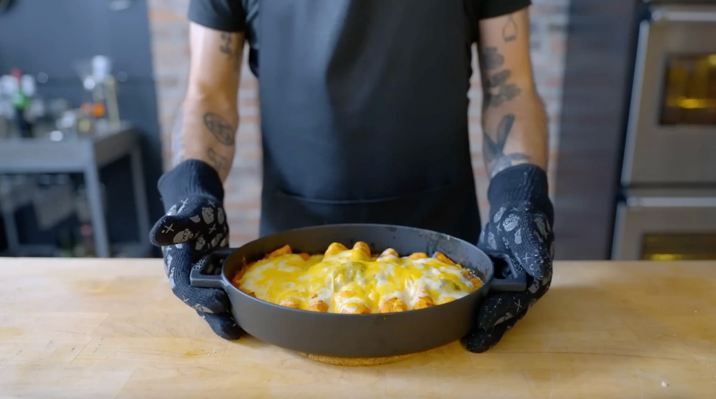 Picture for TEX-MEX ENCHILADAS