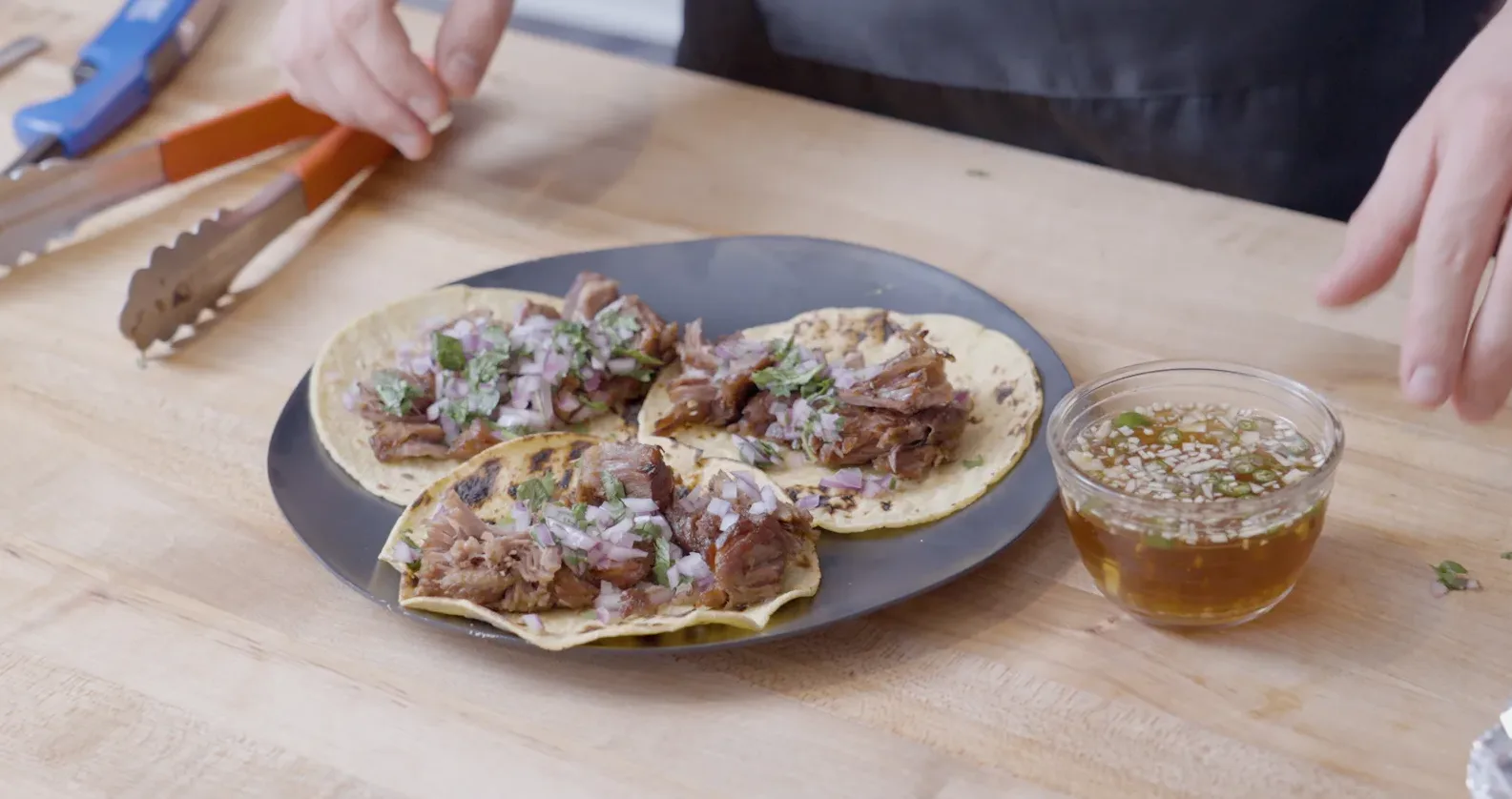 Picture for Pho Carnitas with Nước chấm