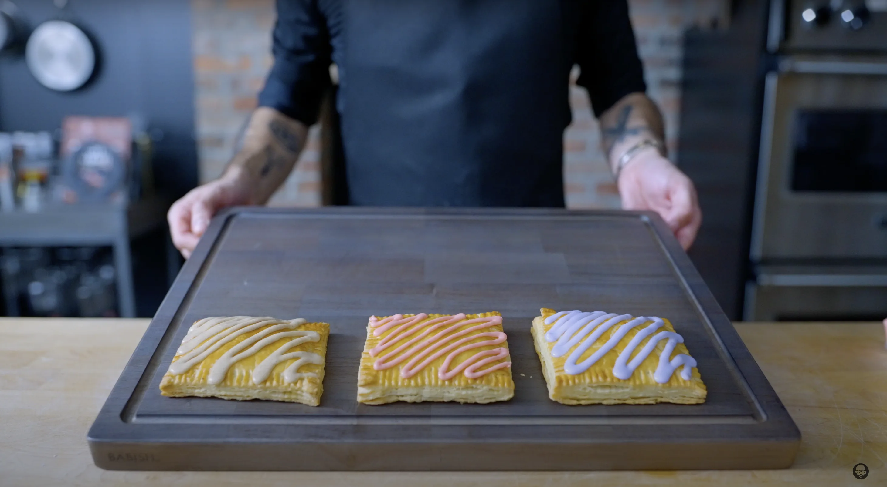 Picture for Homemade Toaster Strudel Inspired by Mean Girls