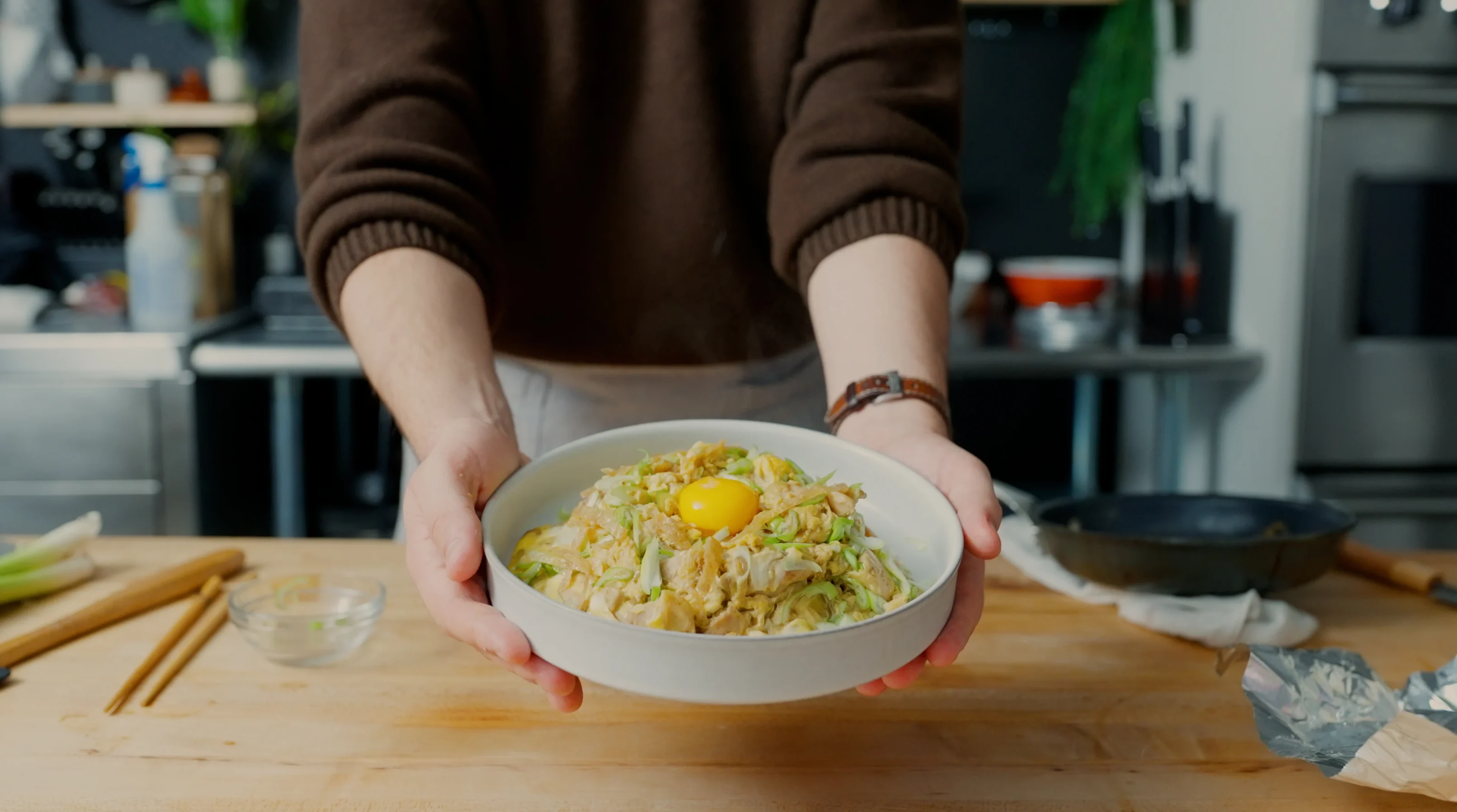 Picture for Oyakodon