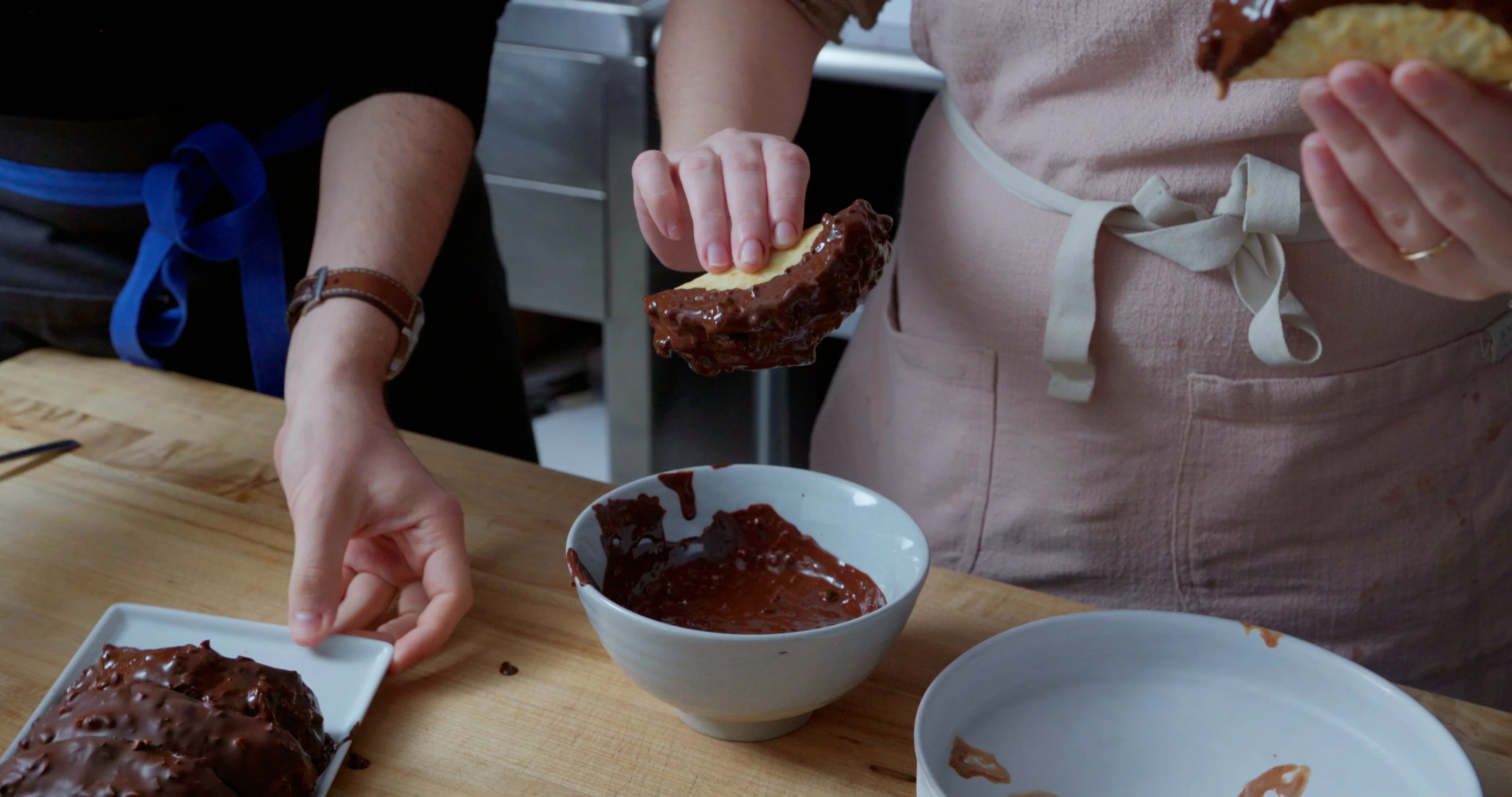 Picture for Gourmet Choco Taco