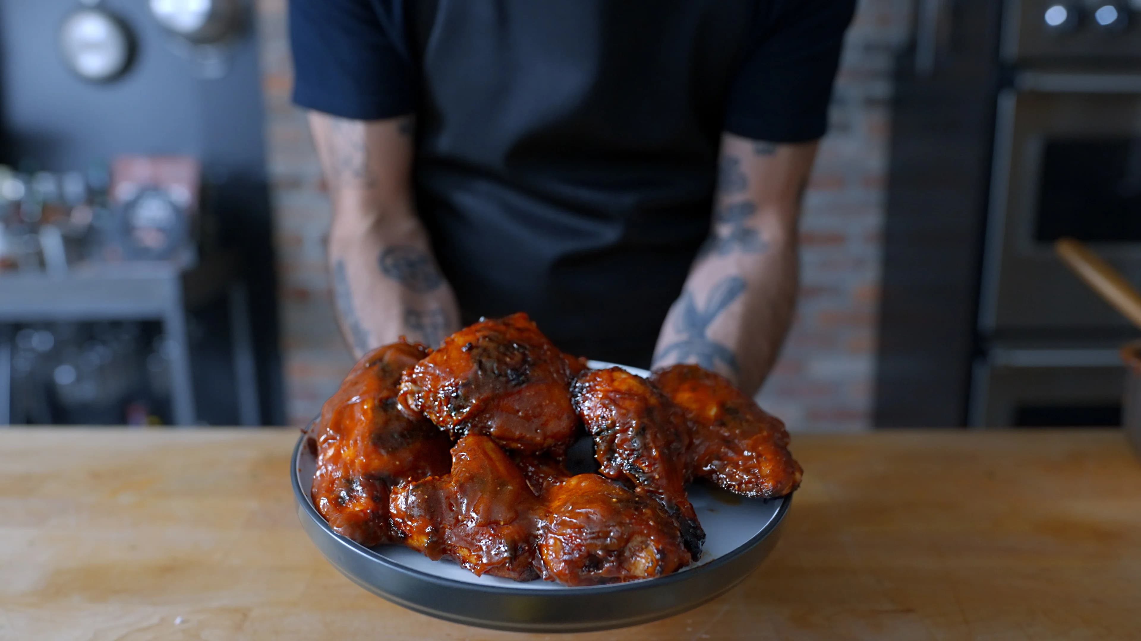 Picture for The Best Barbecue Chicken