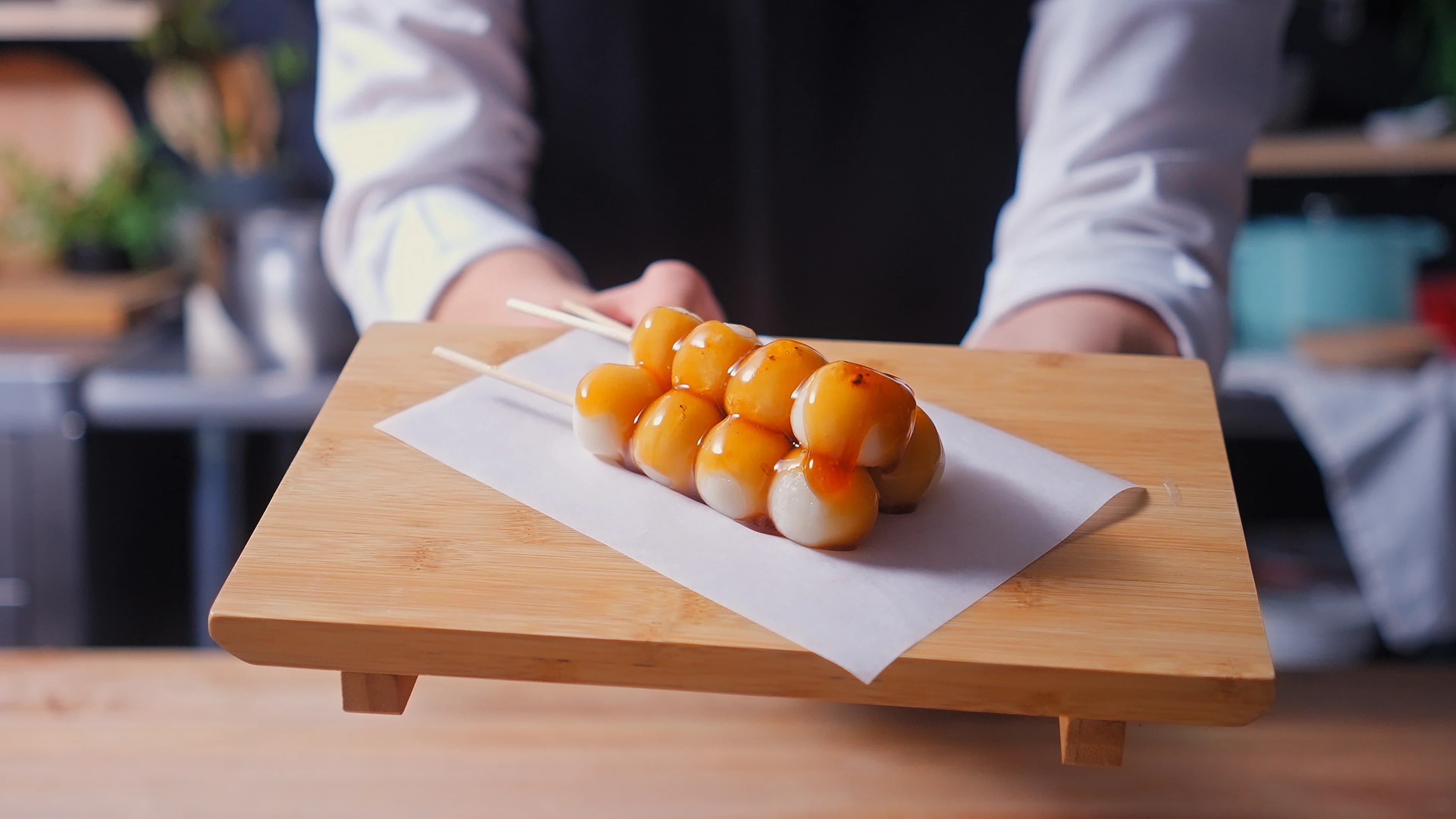 Picture for Mitarashi Dango inspired by Demon Slayer