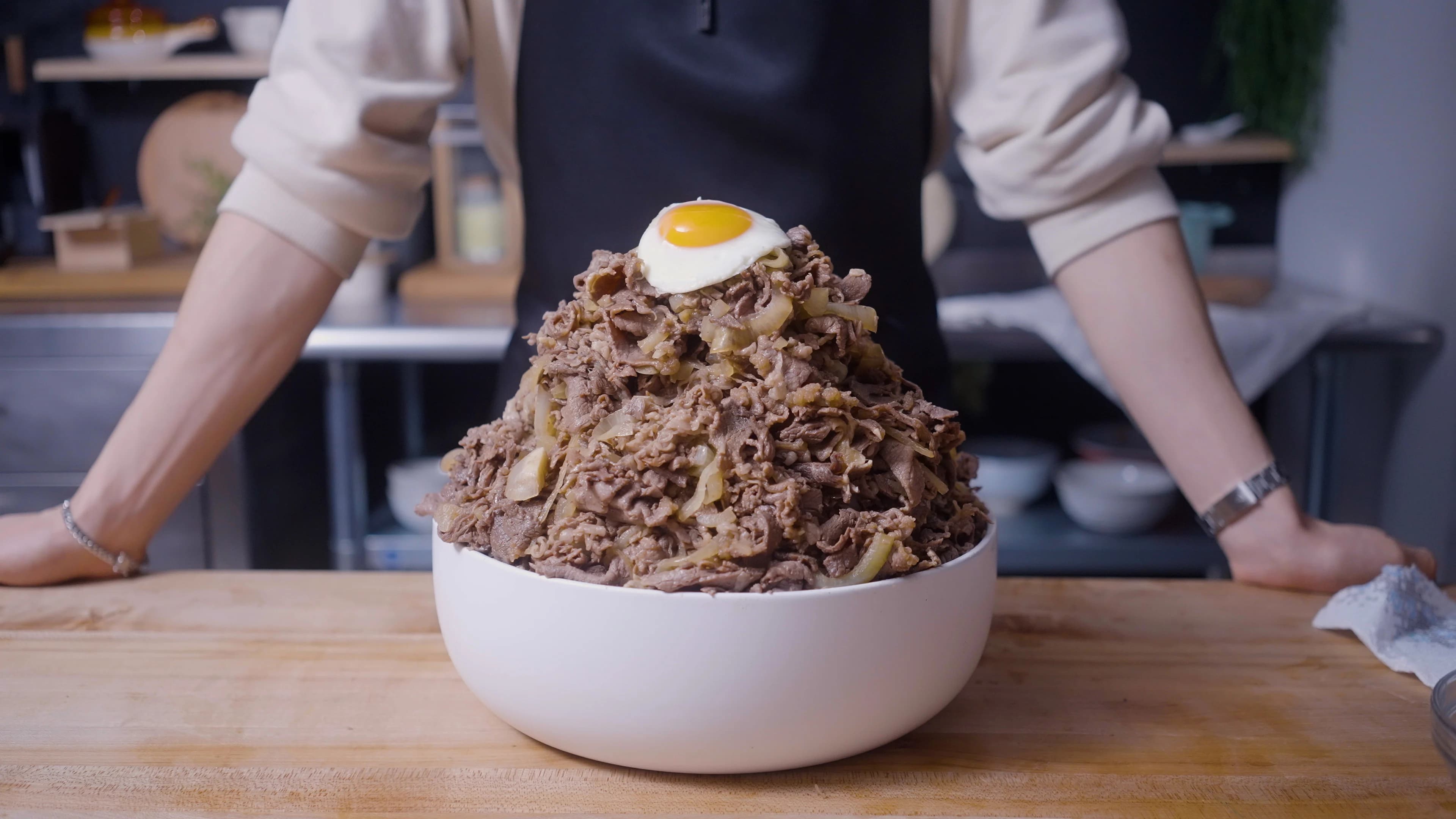 Picture for Mega Beef Bowl inspired by Persona 4