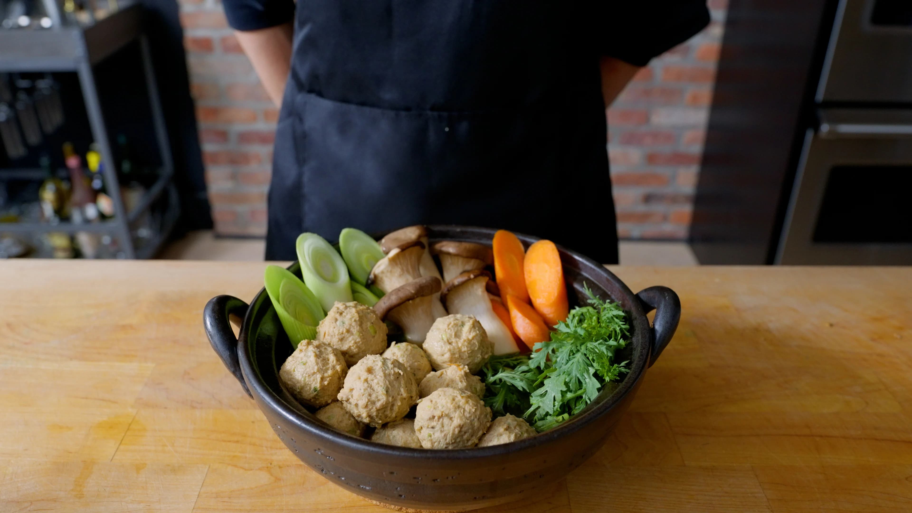 Picture for Chicken Meatball Hotpot inspired By Jujutsu Kaisen 
