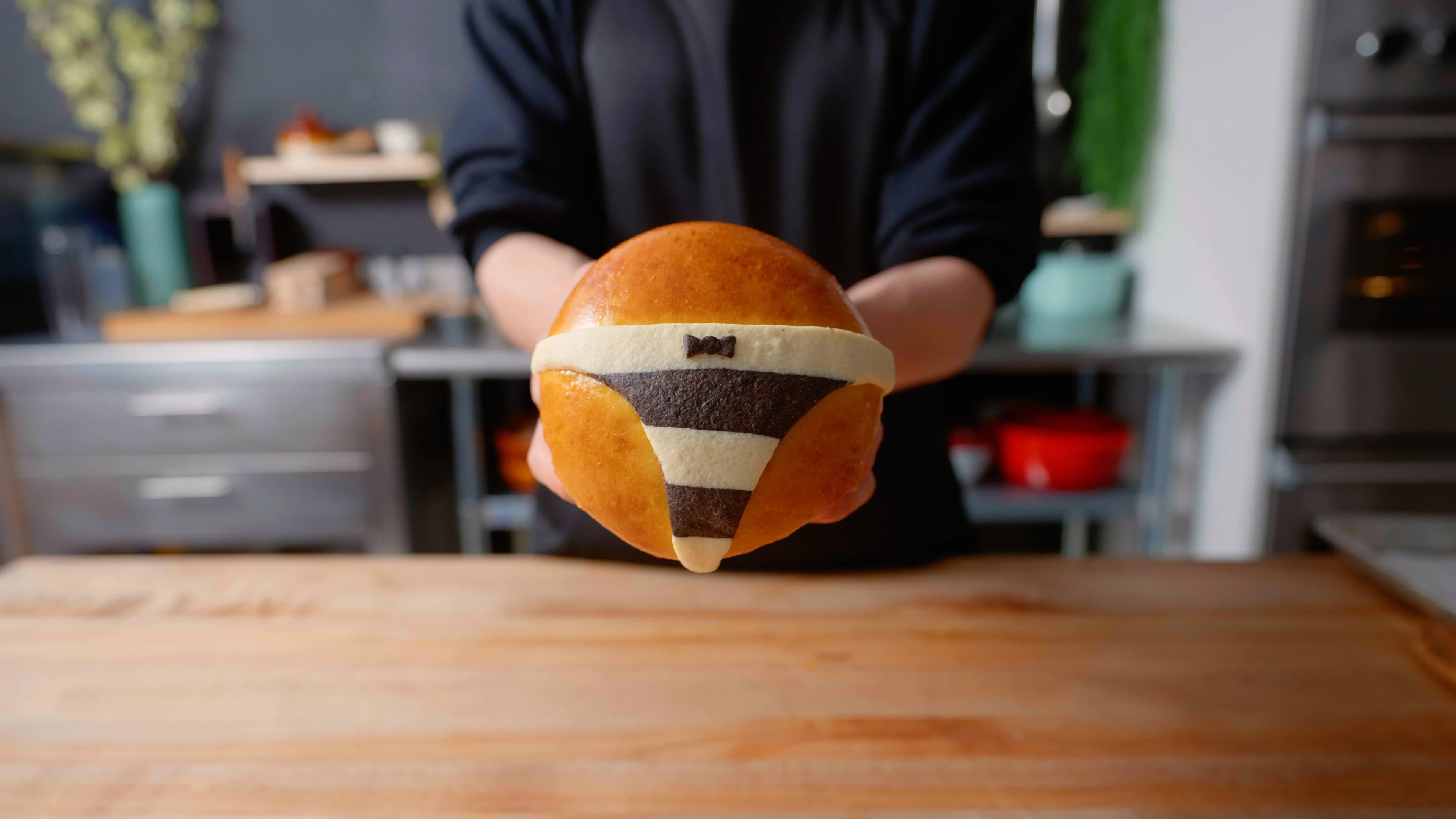 Picture for Underwear Bread inspired by Asteroid in Love