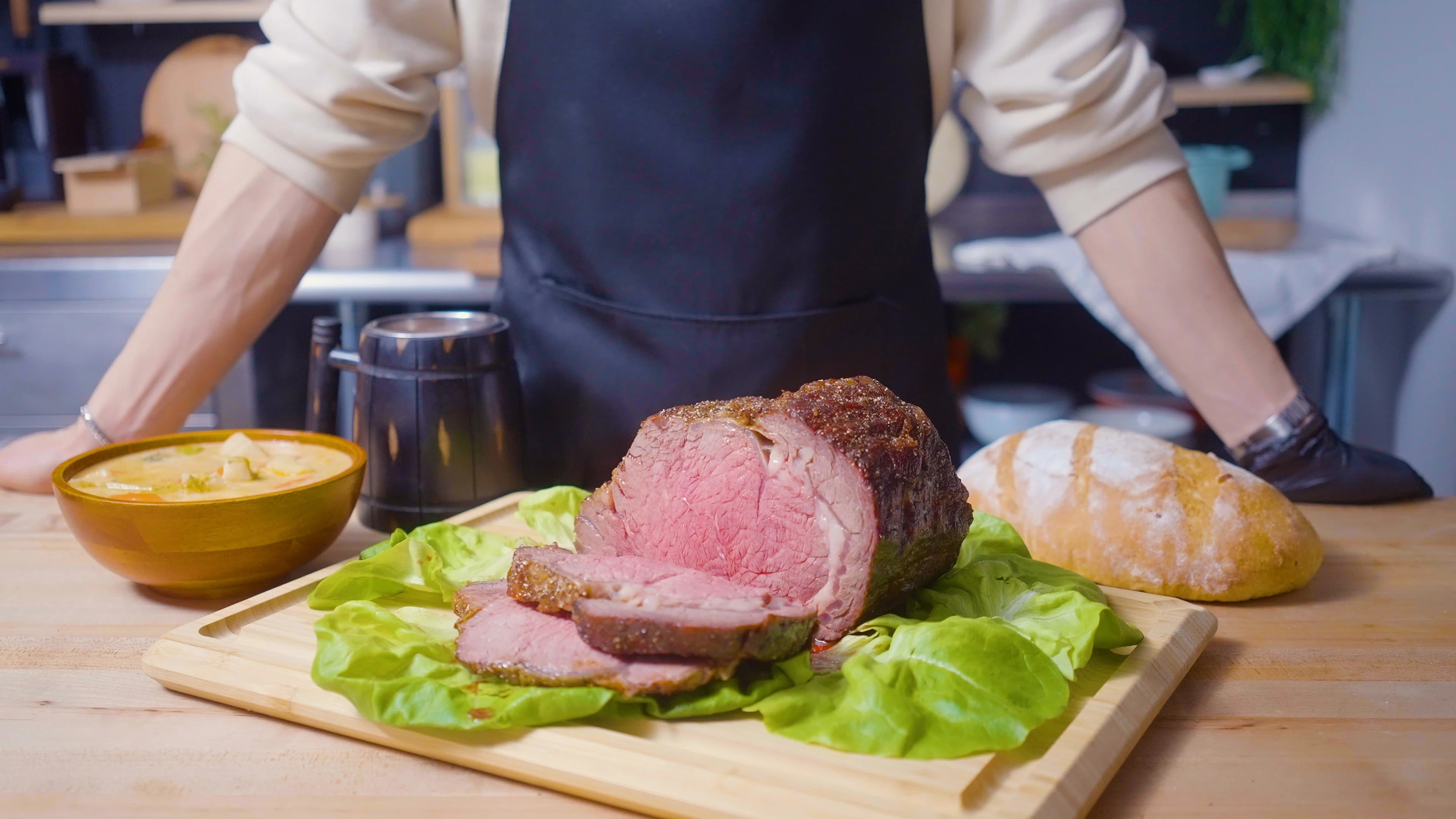 Picture for Roast Beef inspired by Attack on Titan