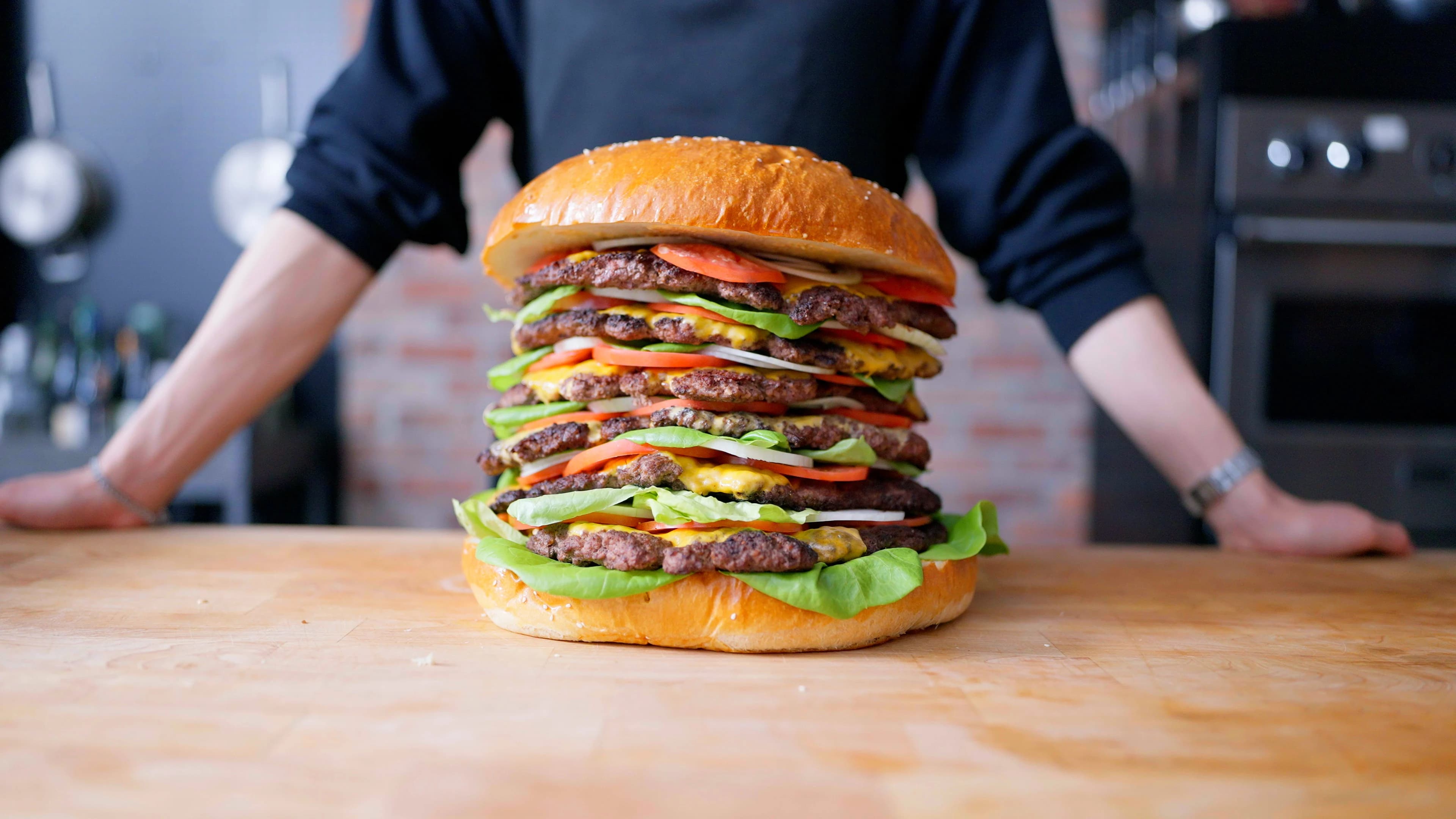 Picture for Big Bang Burger inspired by Persona 5