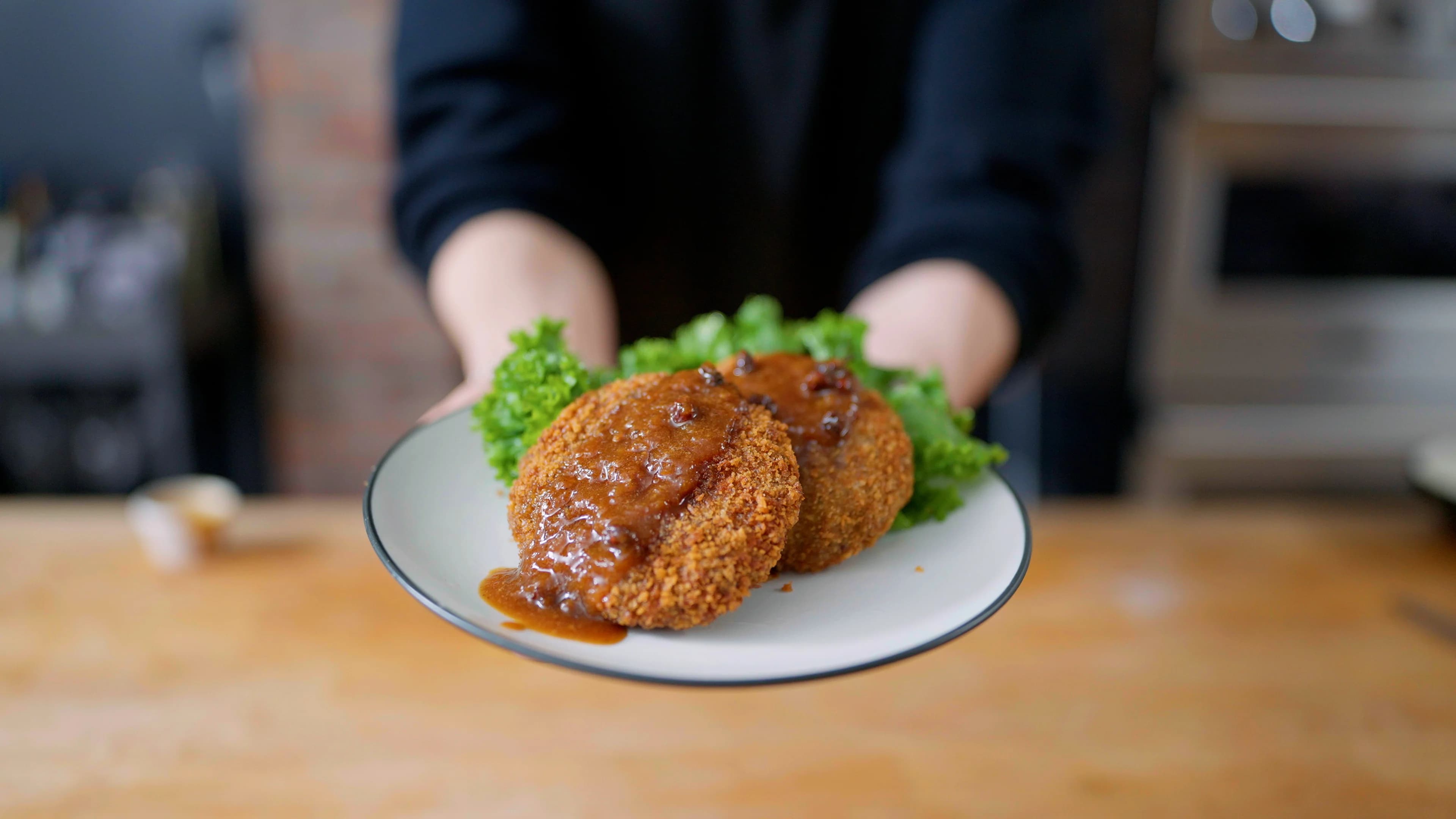 Picture for Fried Bear inspired Food Wars!