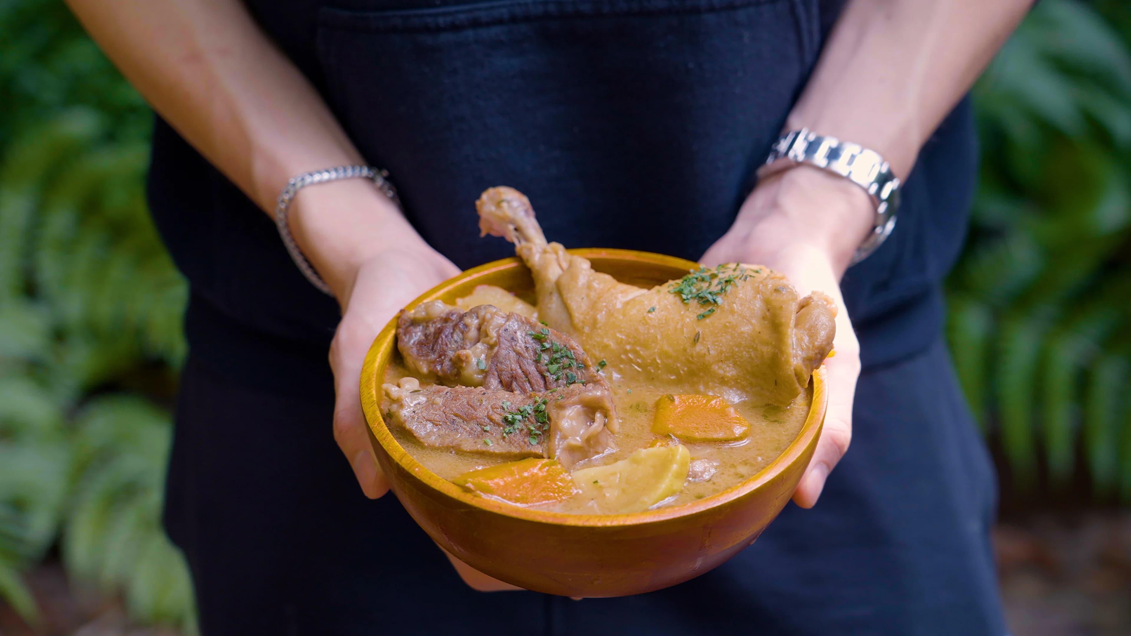 Picture for Gourmet Meat Stew inspired by Breath of the Wild