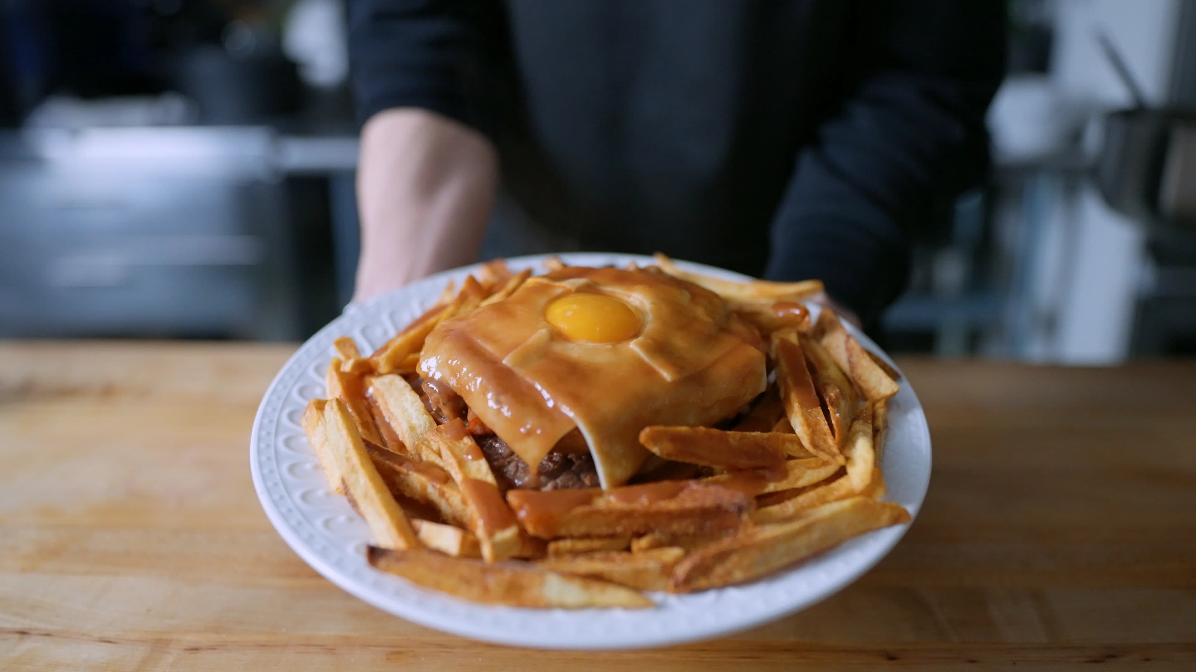 Picture for Portugal's Most Famous Sandwich: Francesinha