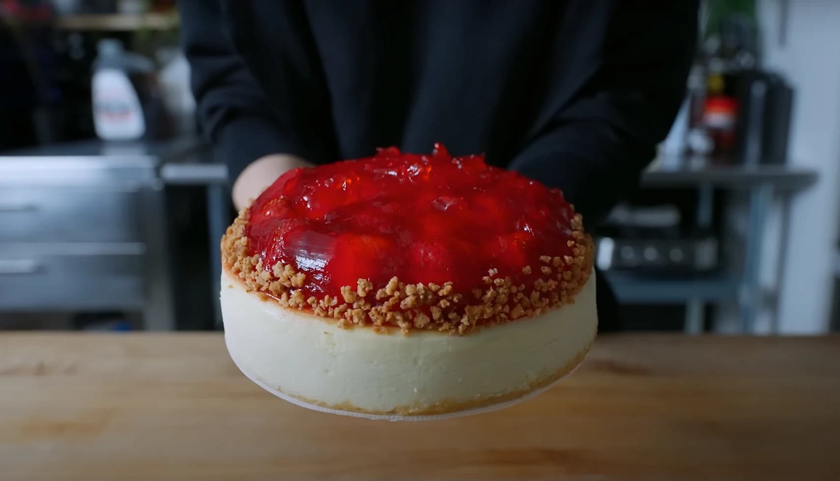 Picture for Cheesecake inspired by Junior's Cheesecakes