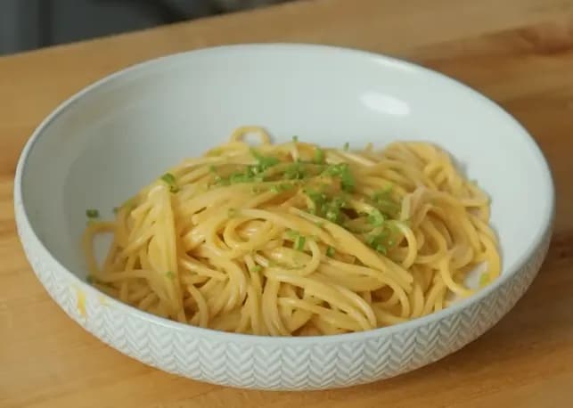 Picture for Tom Yum Tomato Cream Pasta