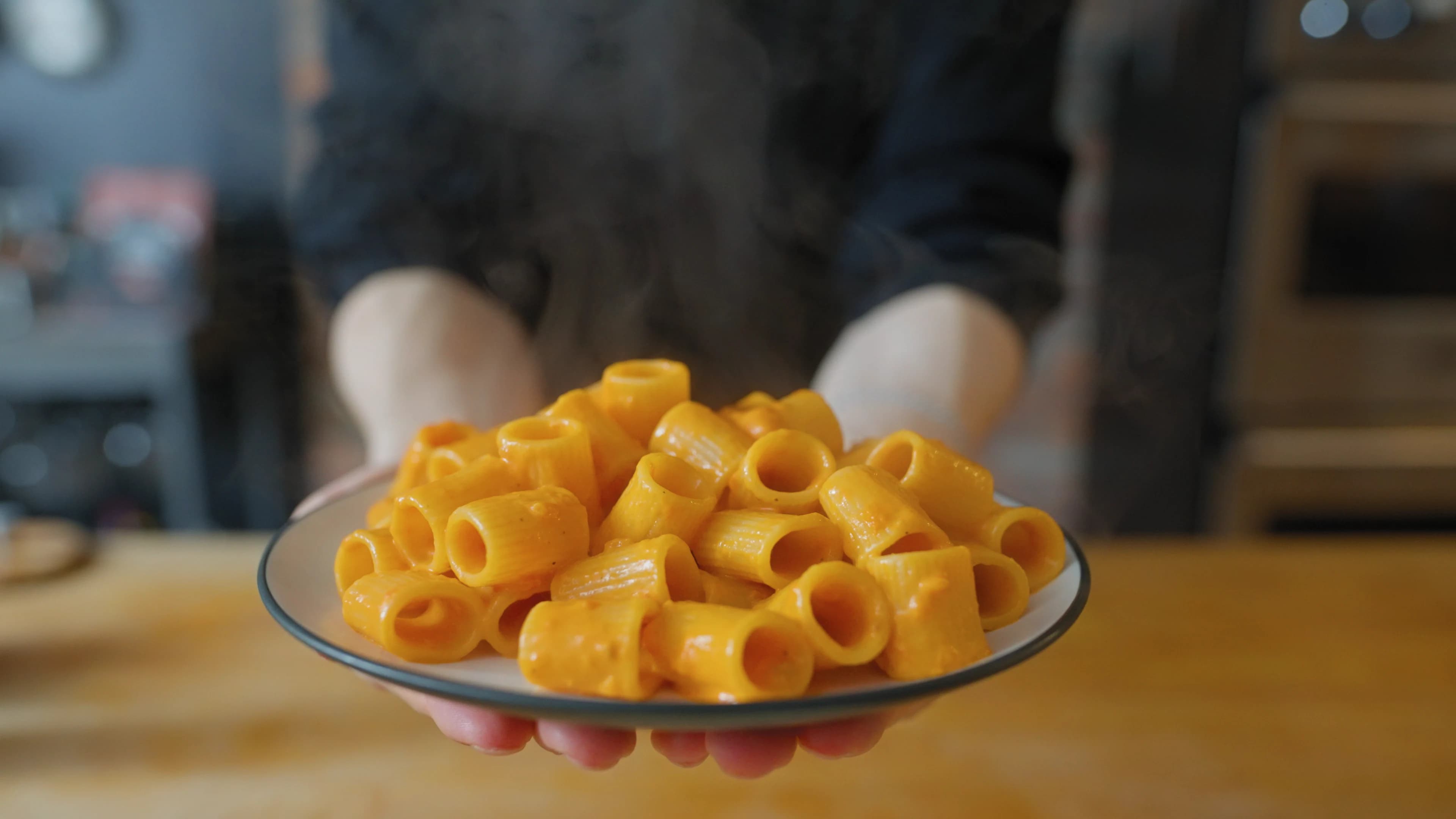 Picture for Copy Cat Spicy Vodka Rigatoni