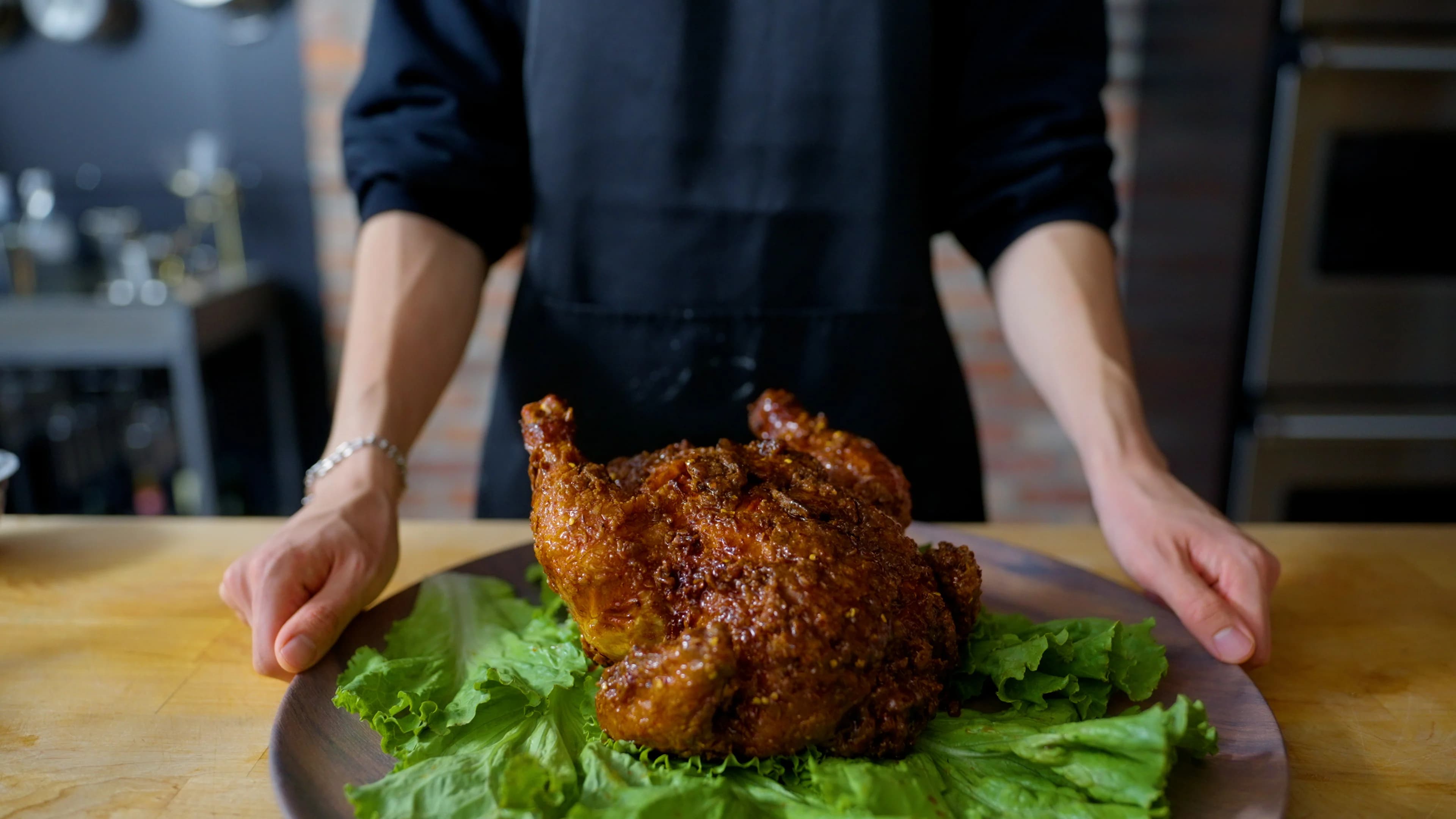 Picture for Fried Chicken inspired by Legend of Zelda: Tears of the Kingdom