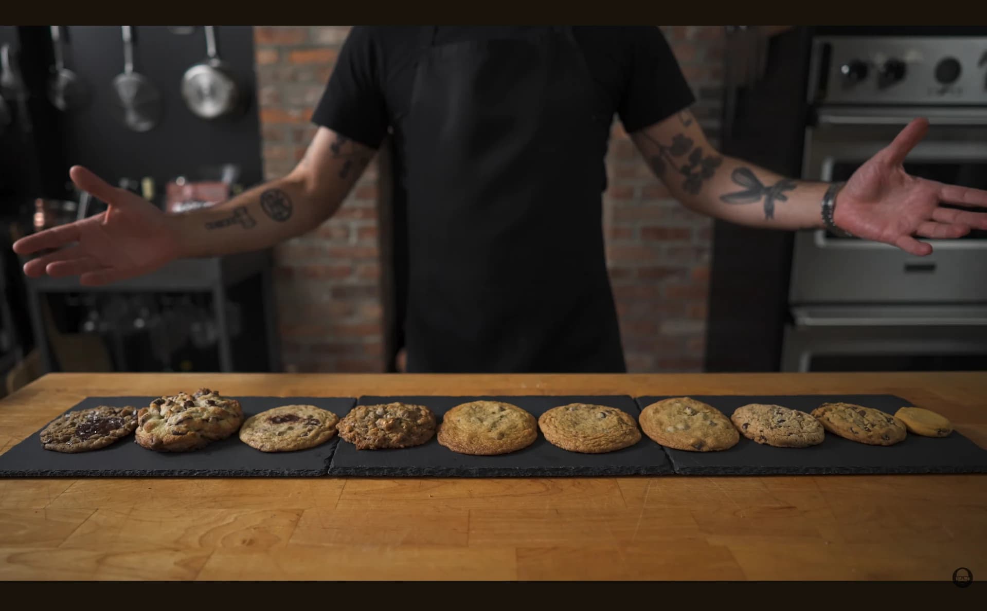 Picture for Babish's Ultimate Cookie
