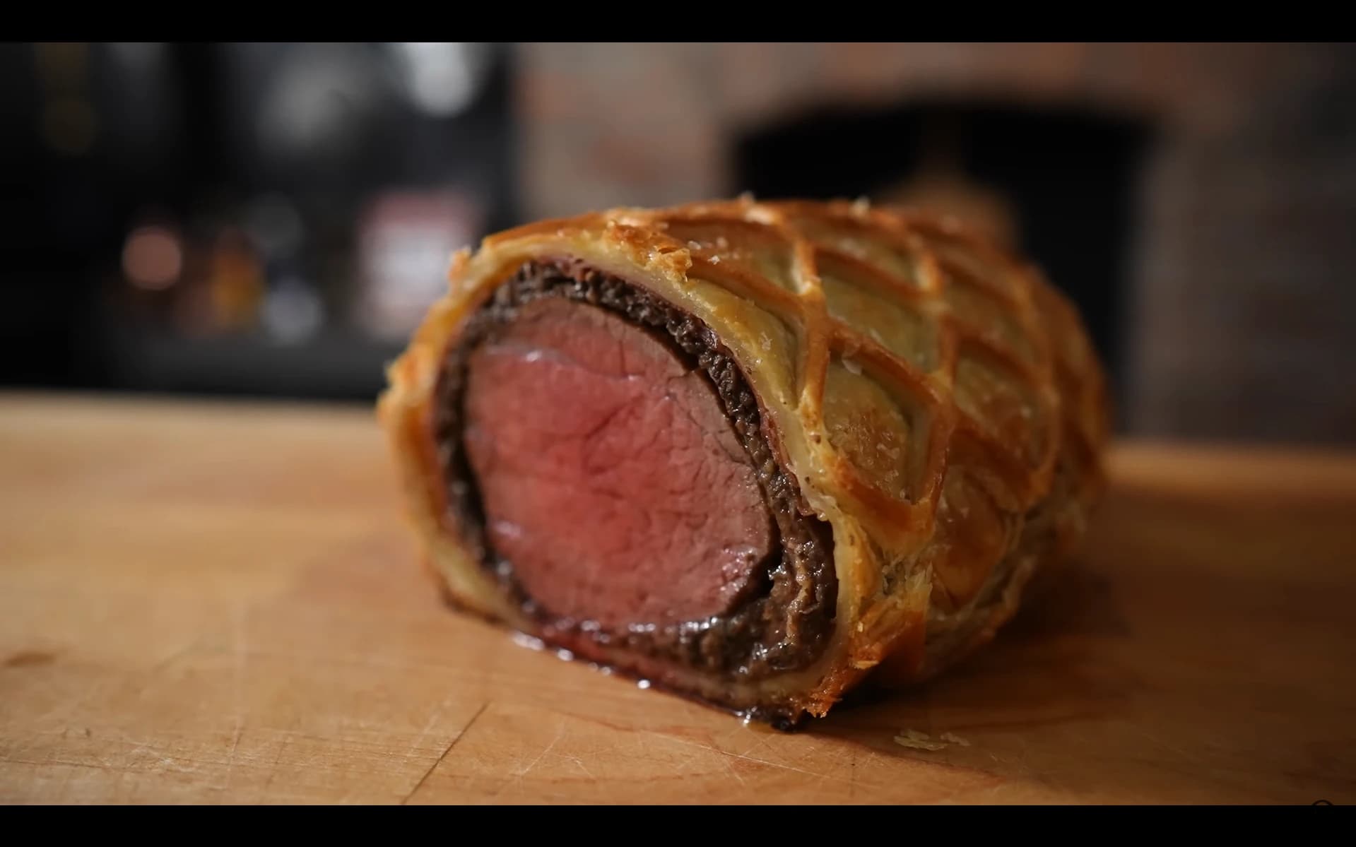 Beef Wellington | With Babish
