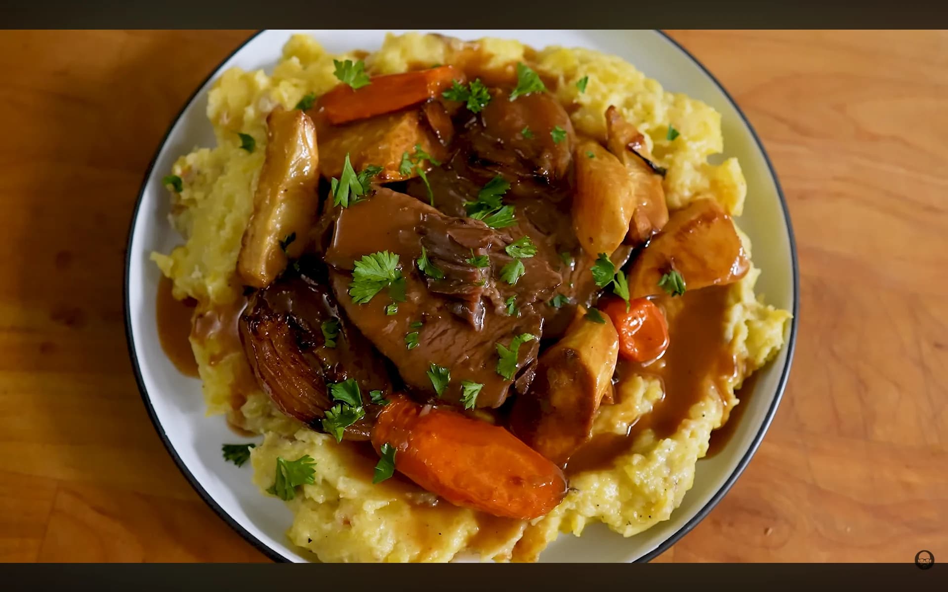 Ultimate Pot Roast | With Babish
