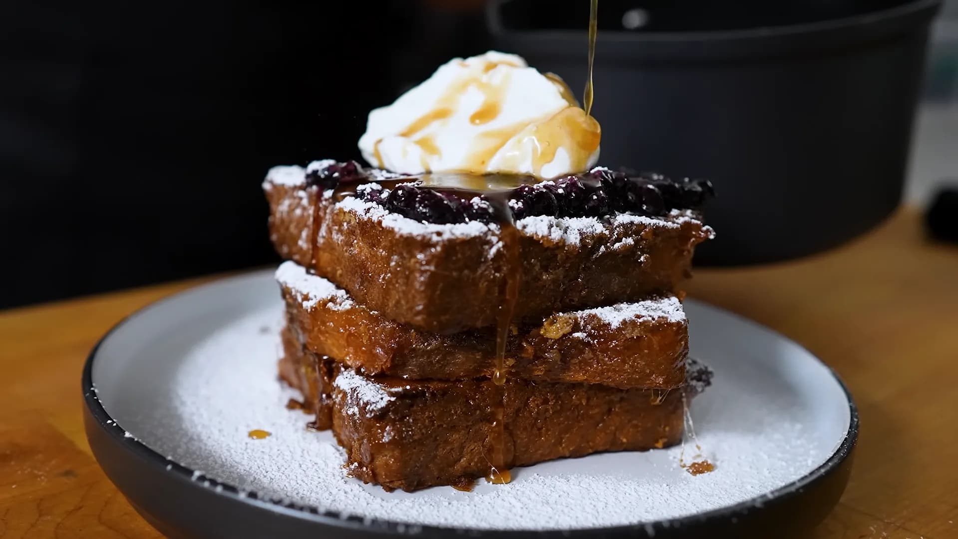 Ultimate French Toast | With Babish