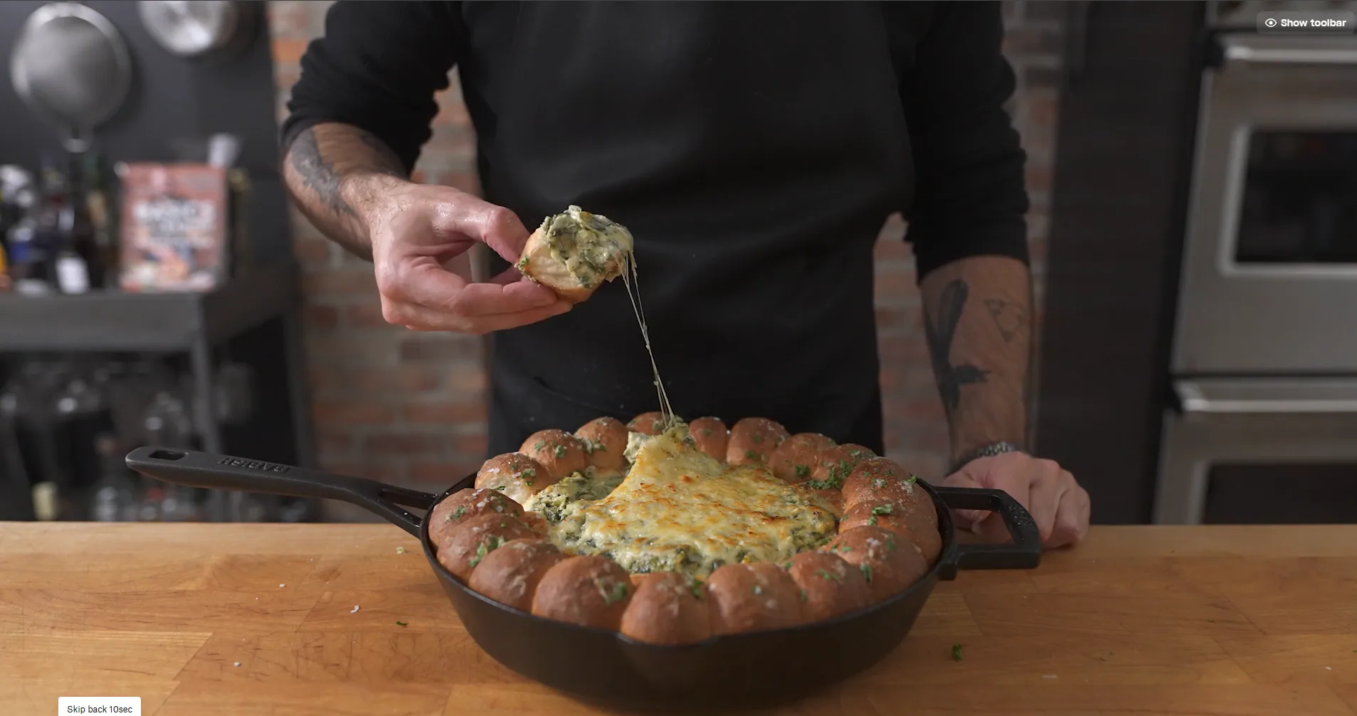 Super Bowl Snacks for the Win | With Babish