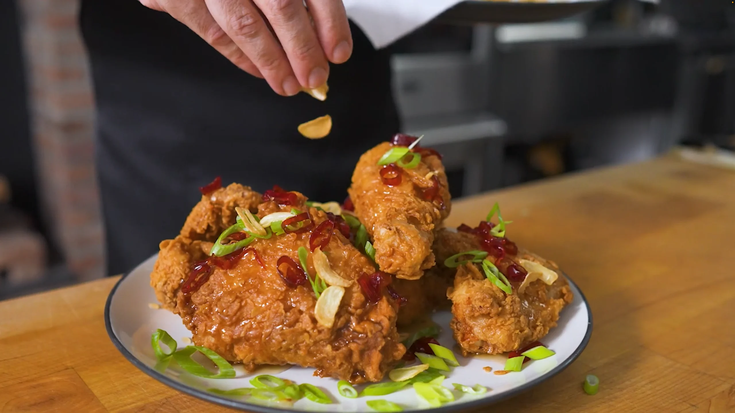 Babish's Top 5 (New) Chicken Recipes
