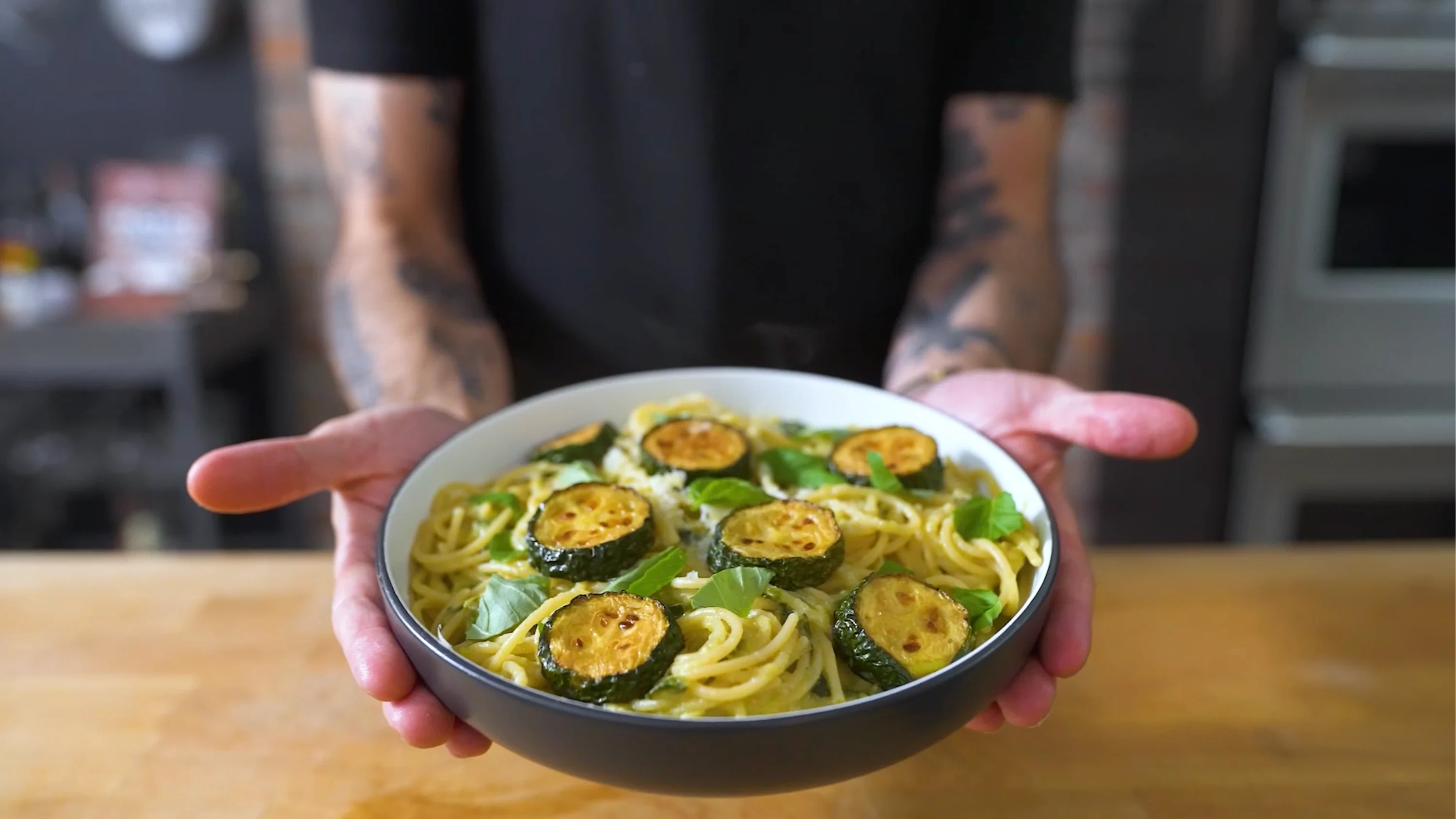 Celebrity Pastas