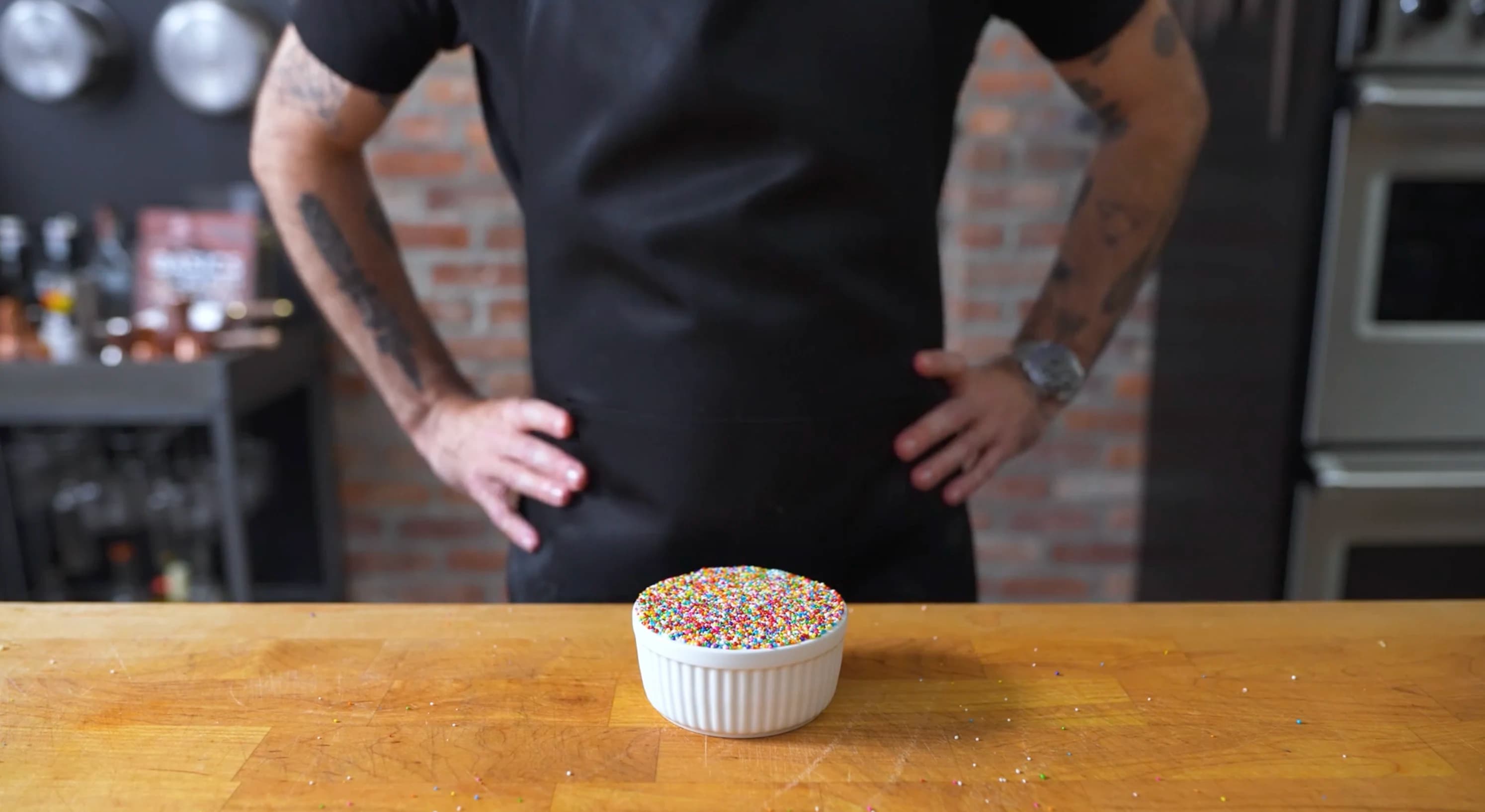 Trying TikTok Recipes