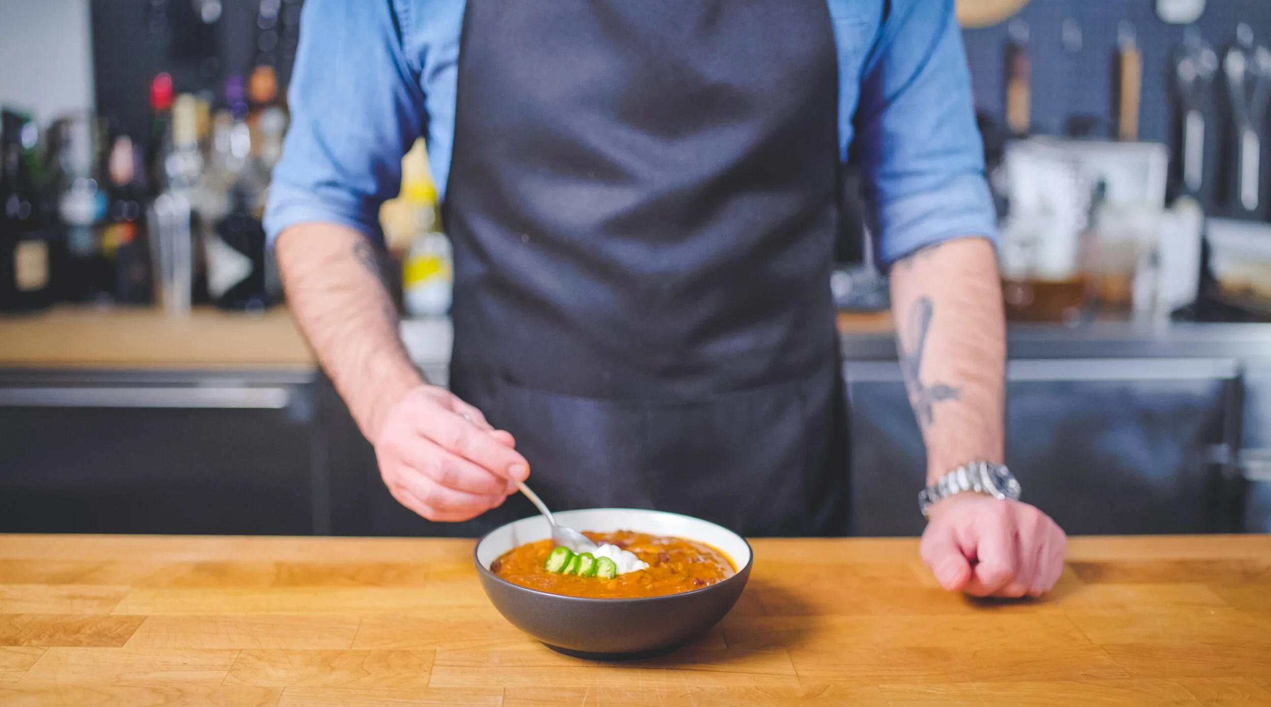 Picture for CHILI (MEAT & VEGETARIAN)