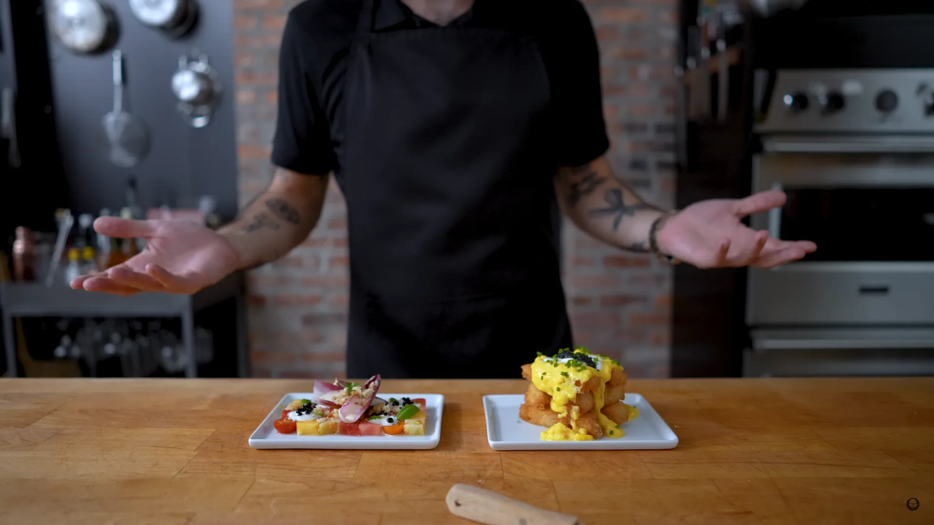 Picture for Tossed Salad and Scrambled Eggs inspired by Fraiser