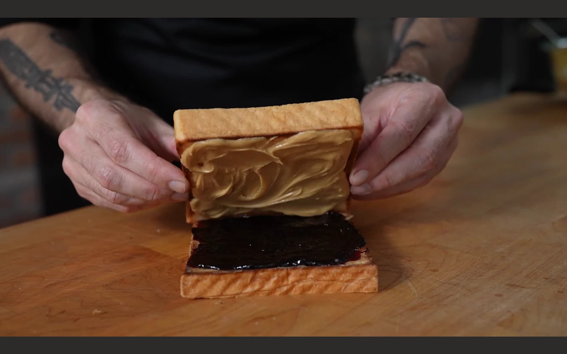 Picture for Level 9: Babish's PB&J